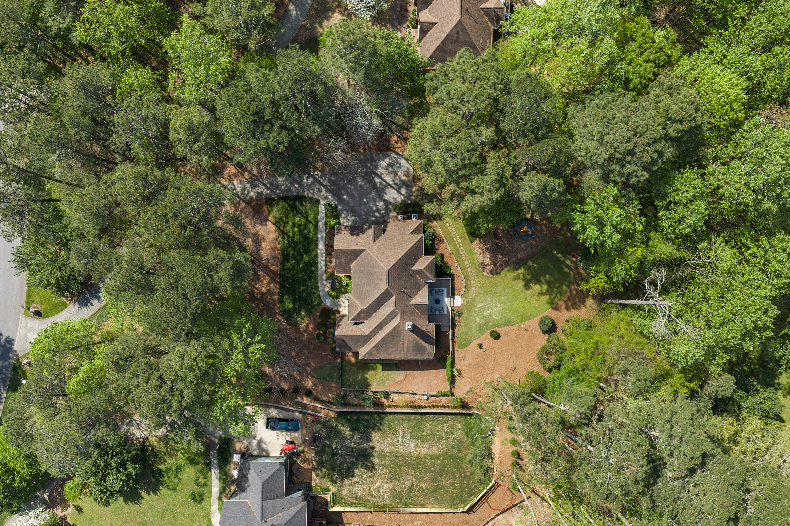  Nestled on a Private Homesite in Highly Sought-After Providence Lake Community - 物件實景