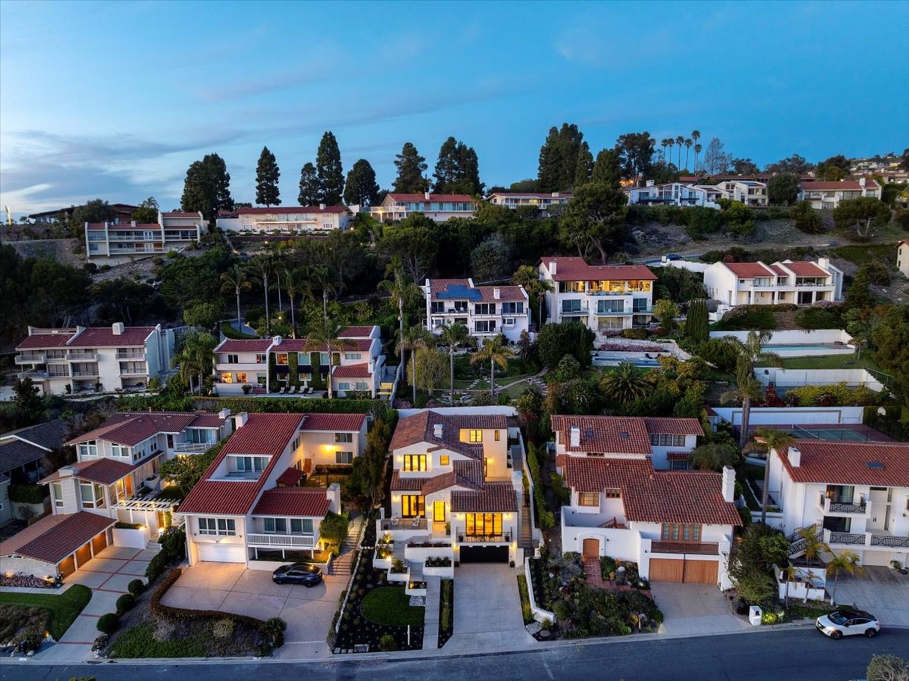  2532 Vía Sanchez, Palos Verdes Estates, CA 90274 - 物件實景
