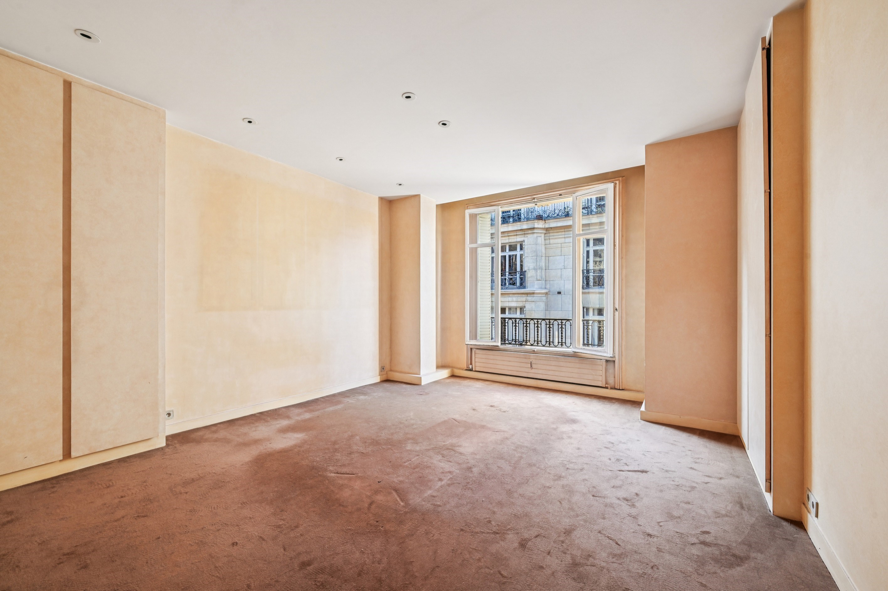  Haussmann-style apartment - Courcelles/Wagram, Paris 17th arrondissement - 物件實景