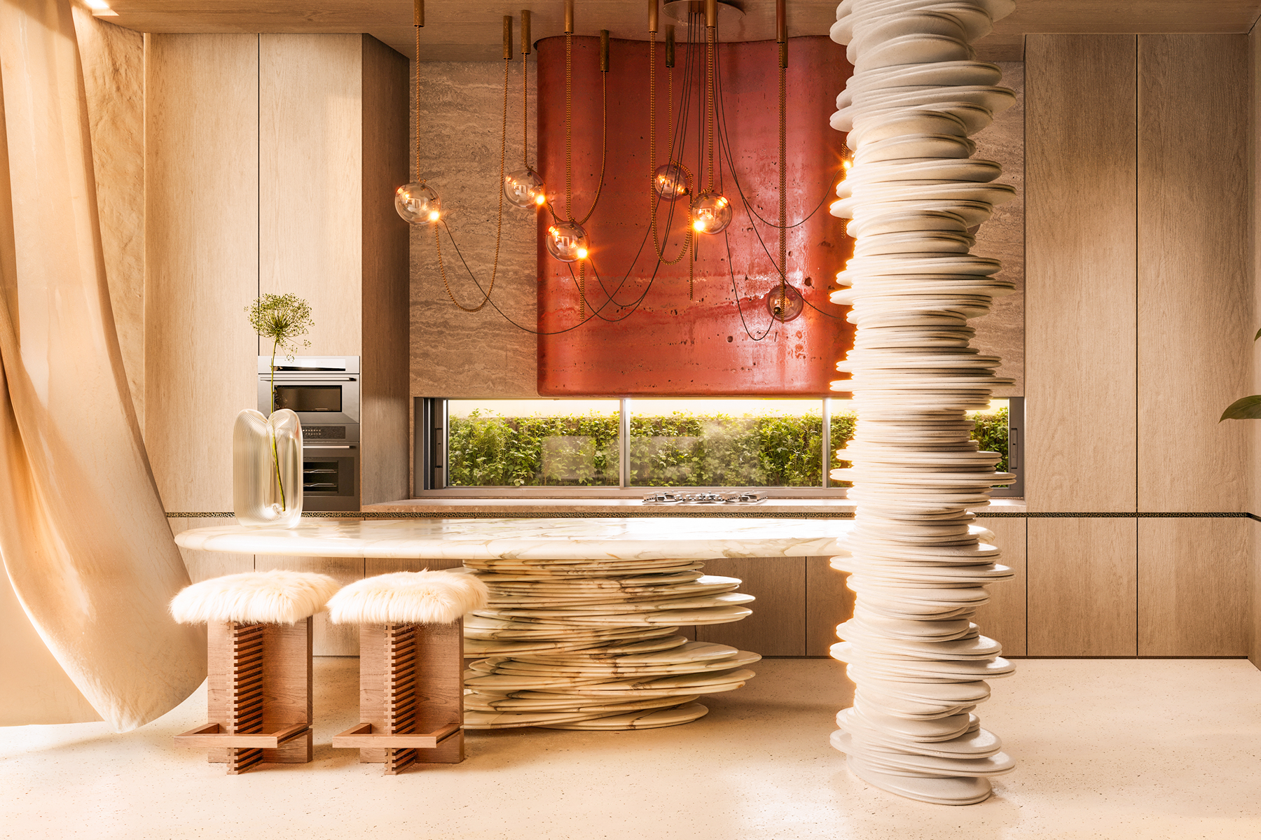  Exclusive Residences in Ibiza - Dec - 物件實景