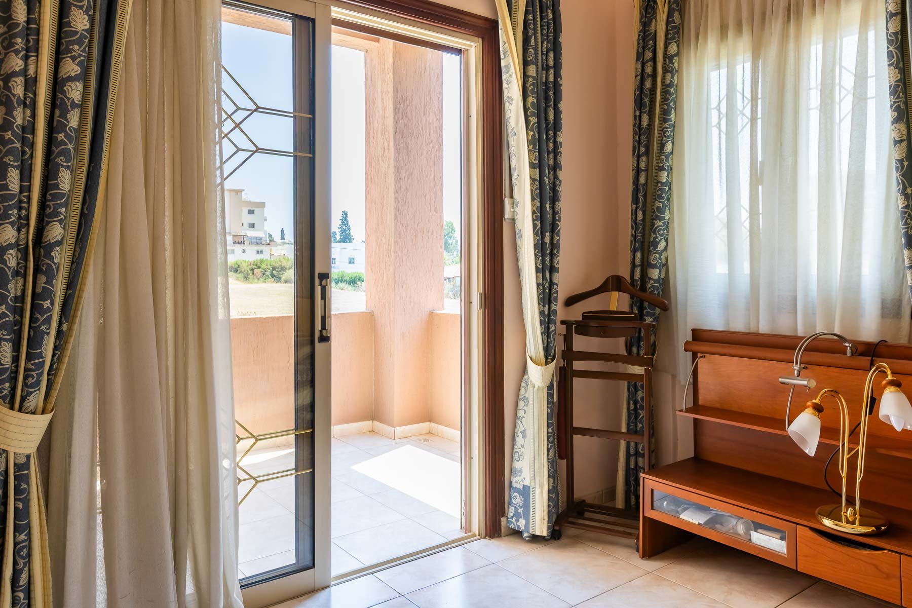  Detached Four-Bedroom Family Residence in Sotiros, Larnaca - 物件實景