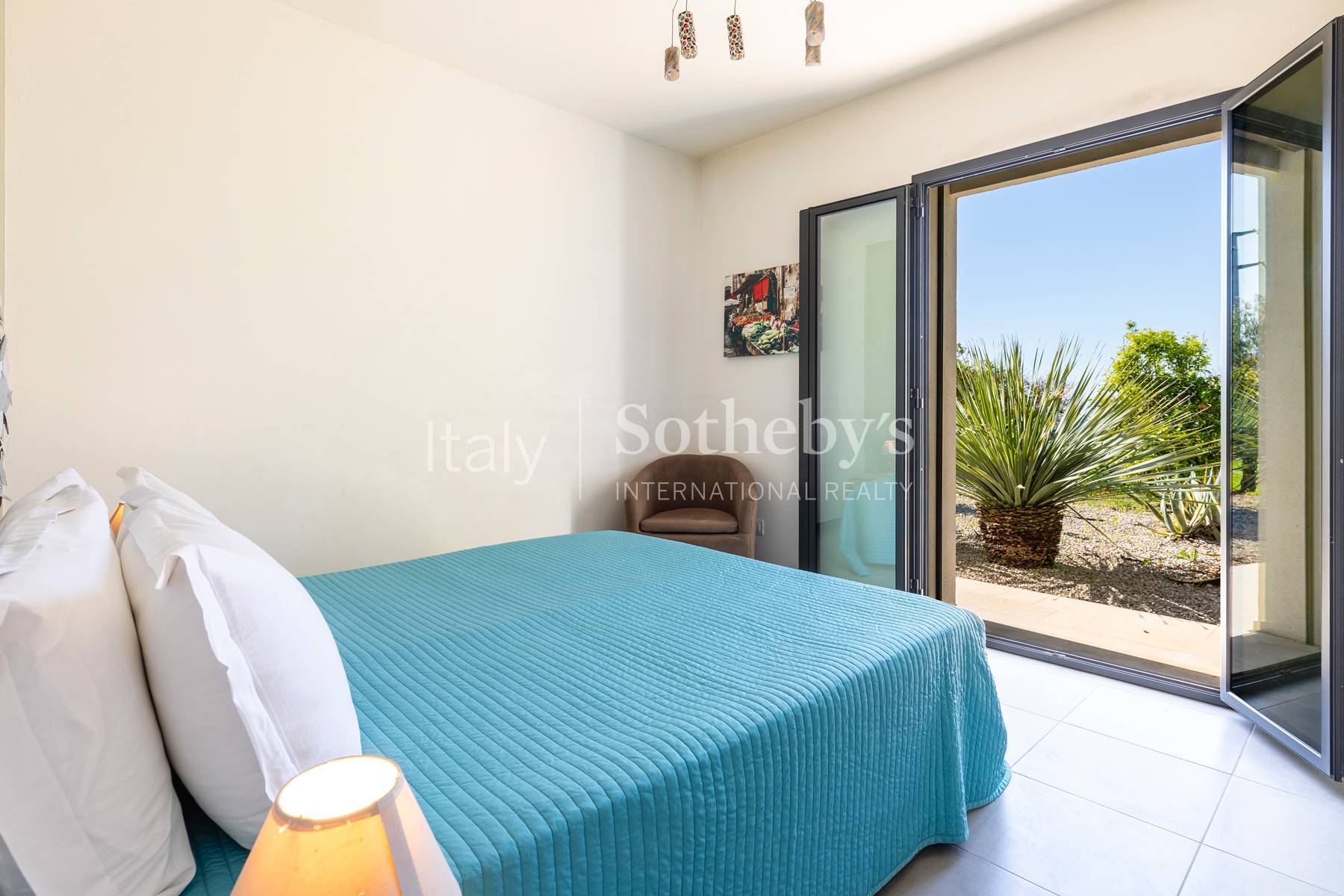  Contemporary villa nestled in the Noto countryside - 物件實景