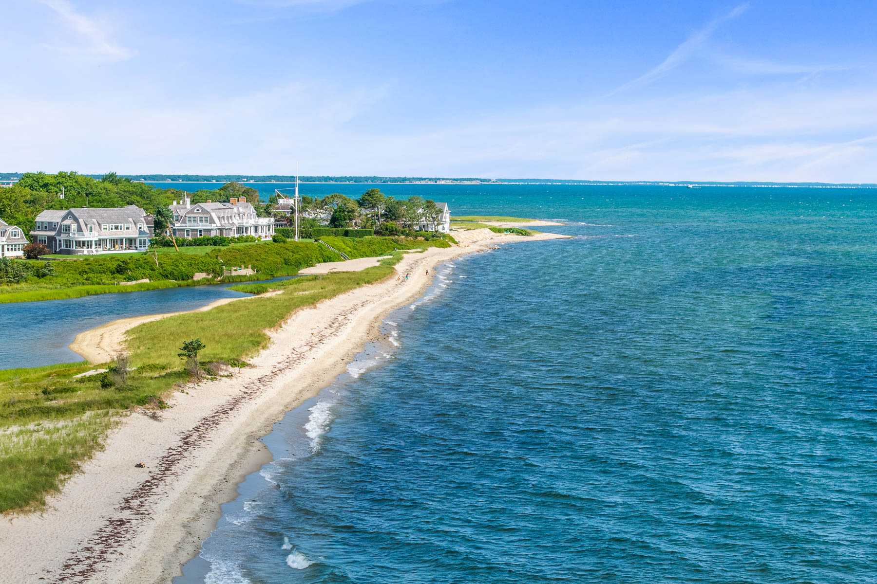  Landmark Starbuck Neck Estate with Adjacent Buildable Lot - 物件實景