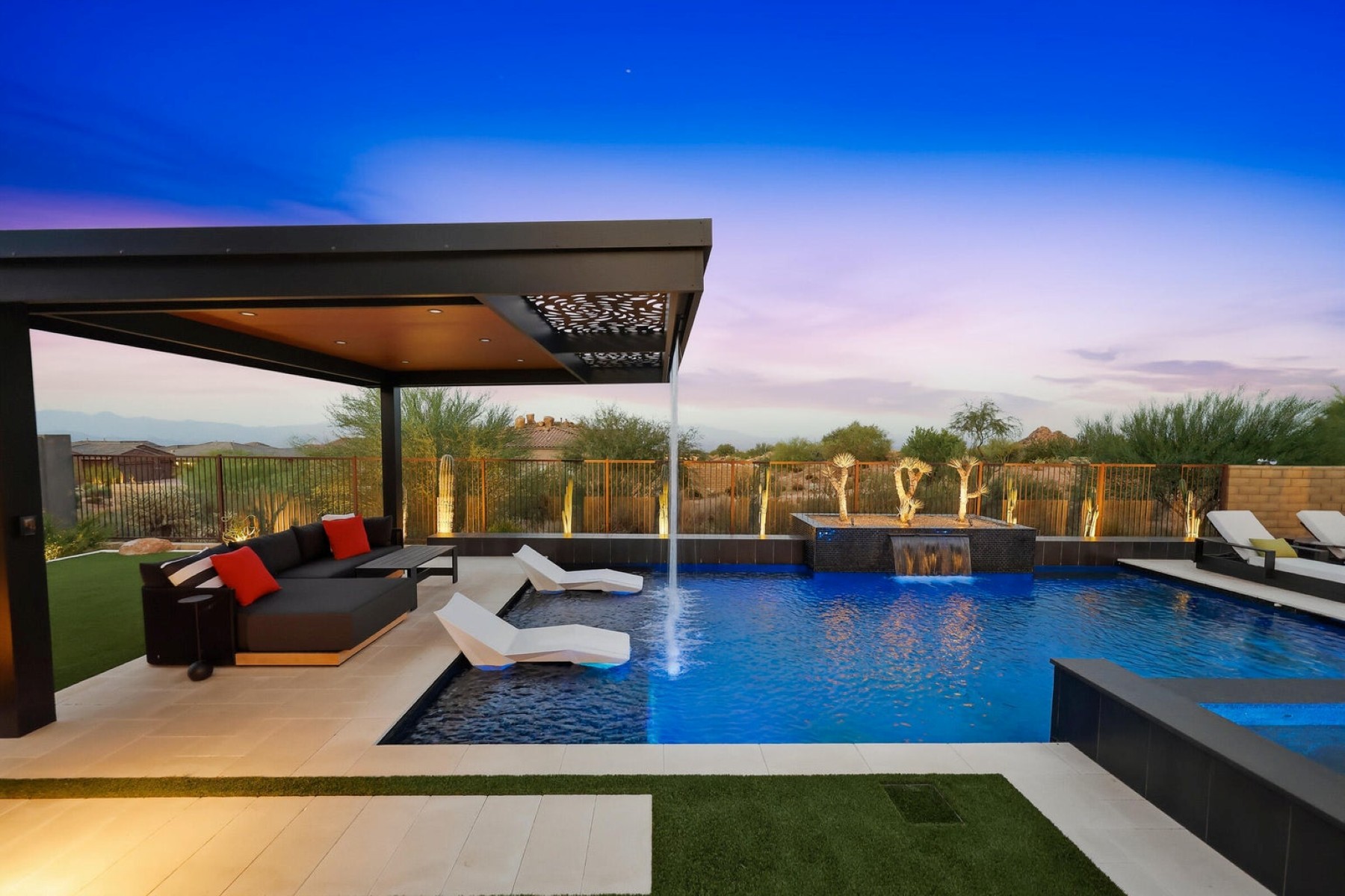  24351 N 128th Way¦Scottsdale, AZ - 物件實景