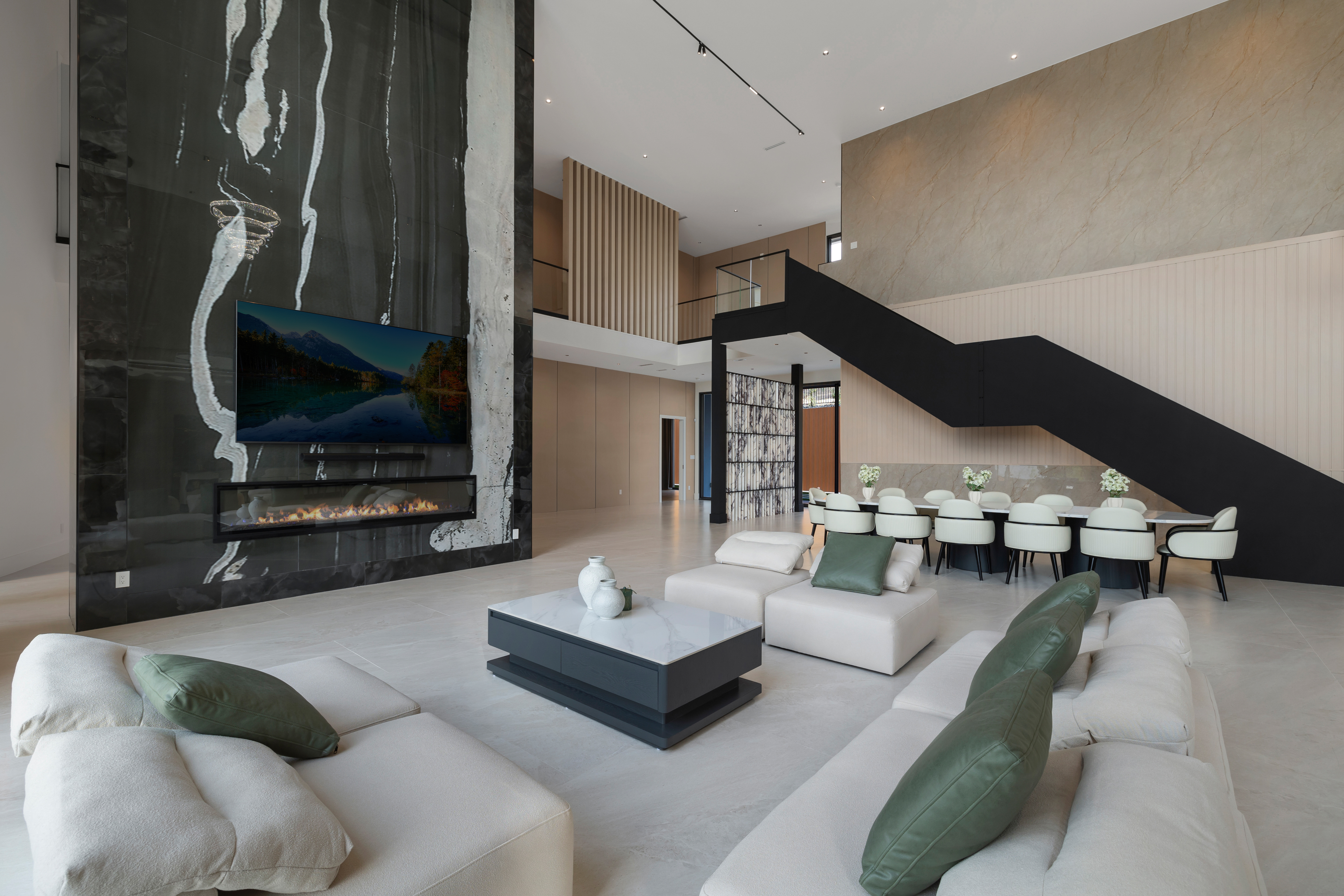  Bold Contemporary Estate for Elevated Living - 物件實景