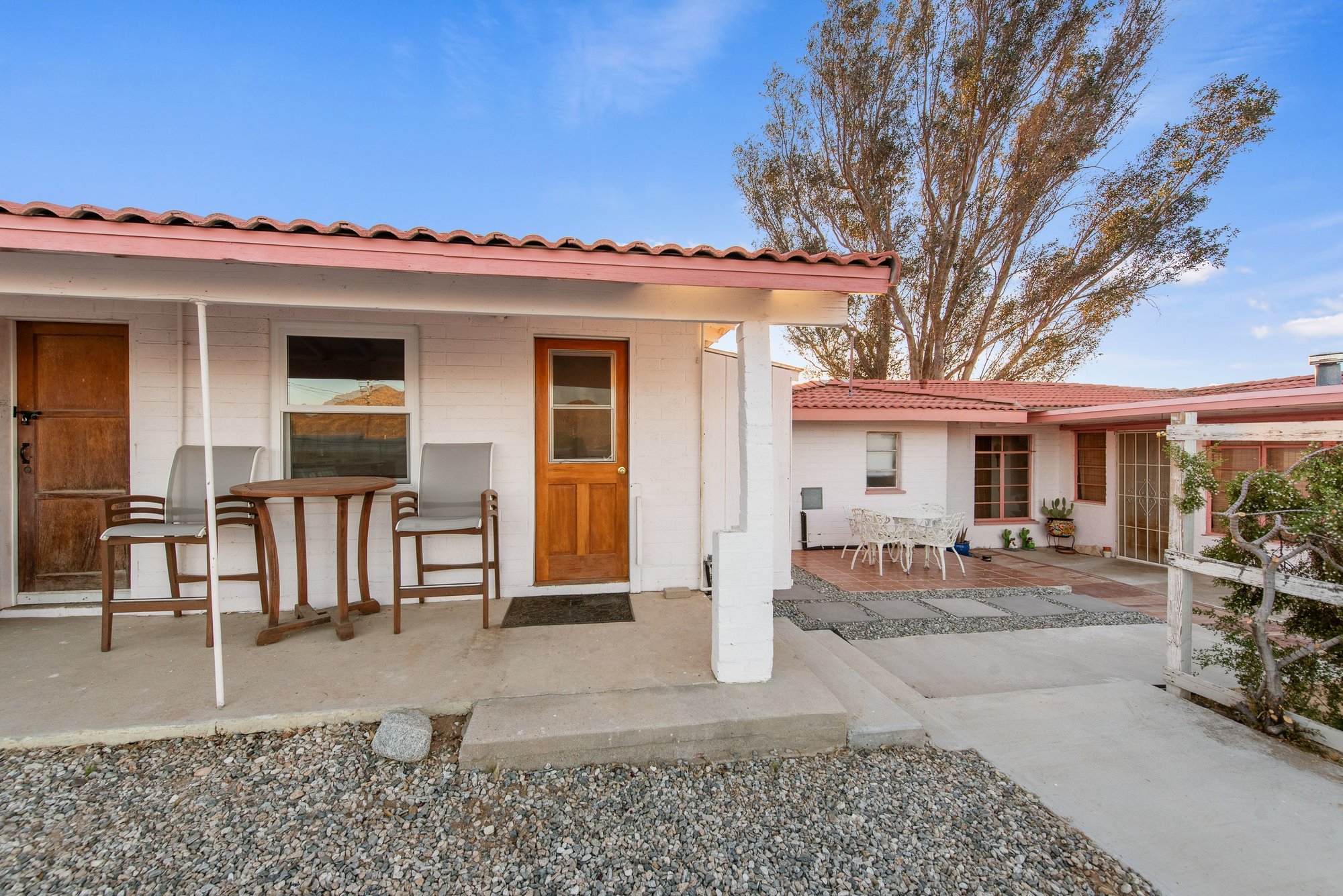  Hi-Desert Hacienda  Two Homes in Joshua Tree Village - 物件實景