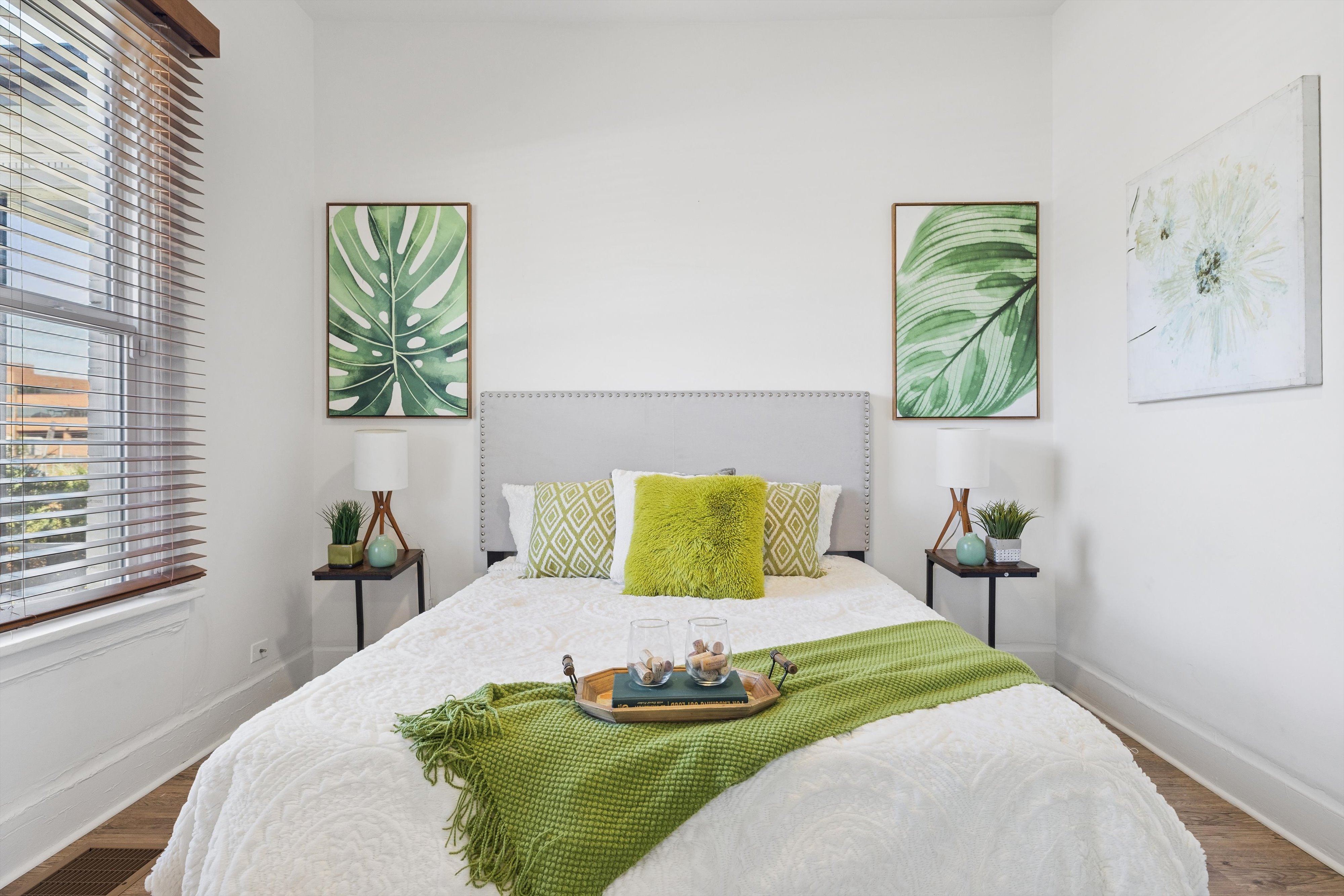  Charming 2-Bedroom Speer Rowhome with No HOA and Parking - 物件實景