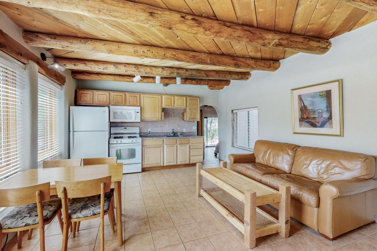 30 Apache Creek, Santa Fe, New Mexico, 87505, United States, 5 Bedrooms Bedrooms, ,4 BathroomsBathrooms,Residential,For Sale,30 Apache Creek,1591905