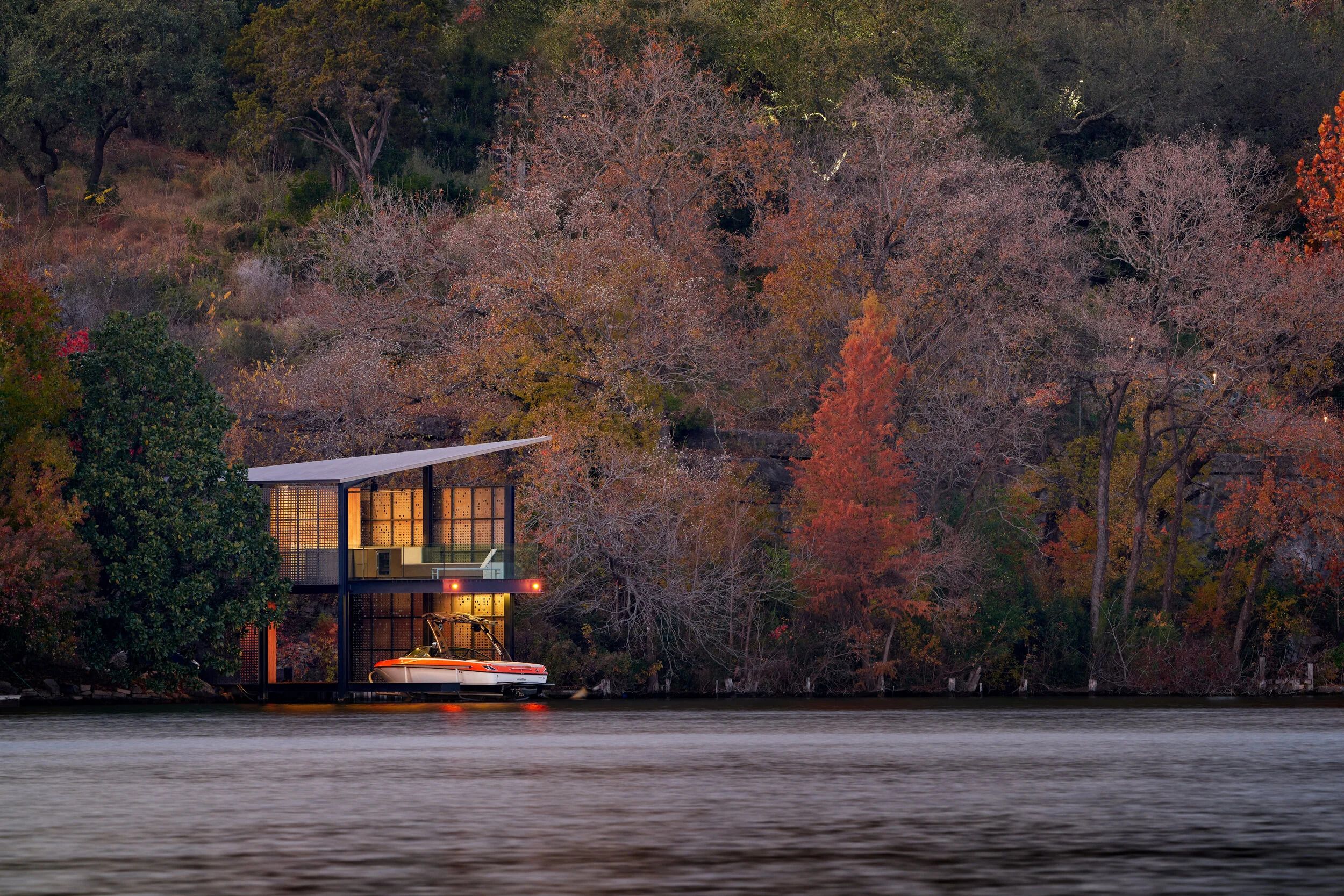  The Shoreline of Lake Austin  City Views, Waterfront, Luxury Plans - 物件實景