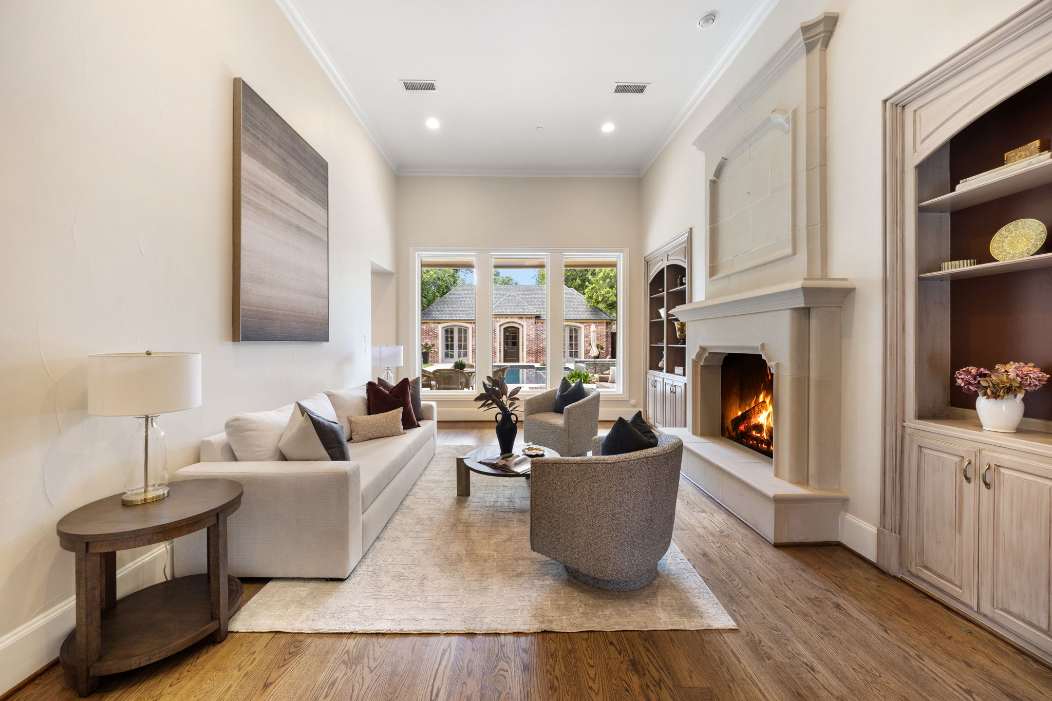  Premier Preston Hollow Location Near Top Private Schools - 物件實景