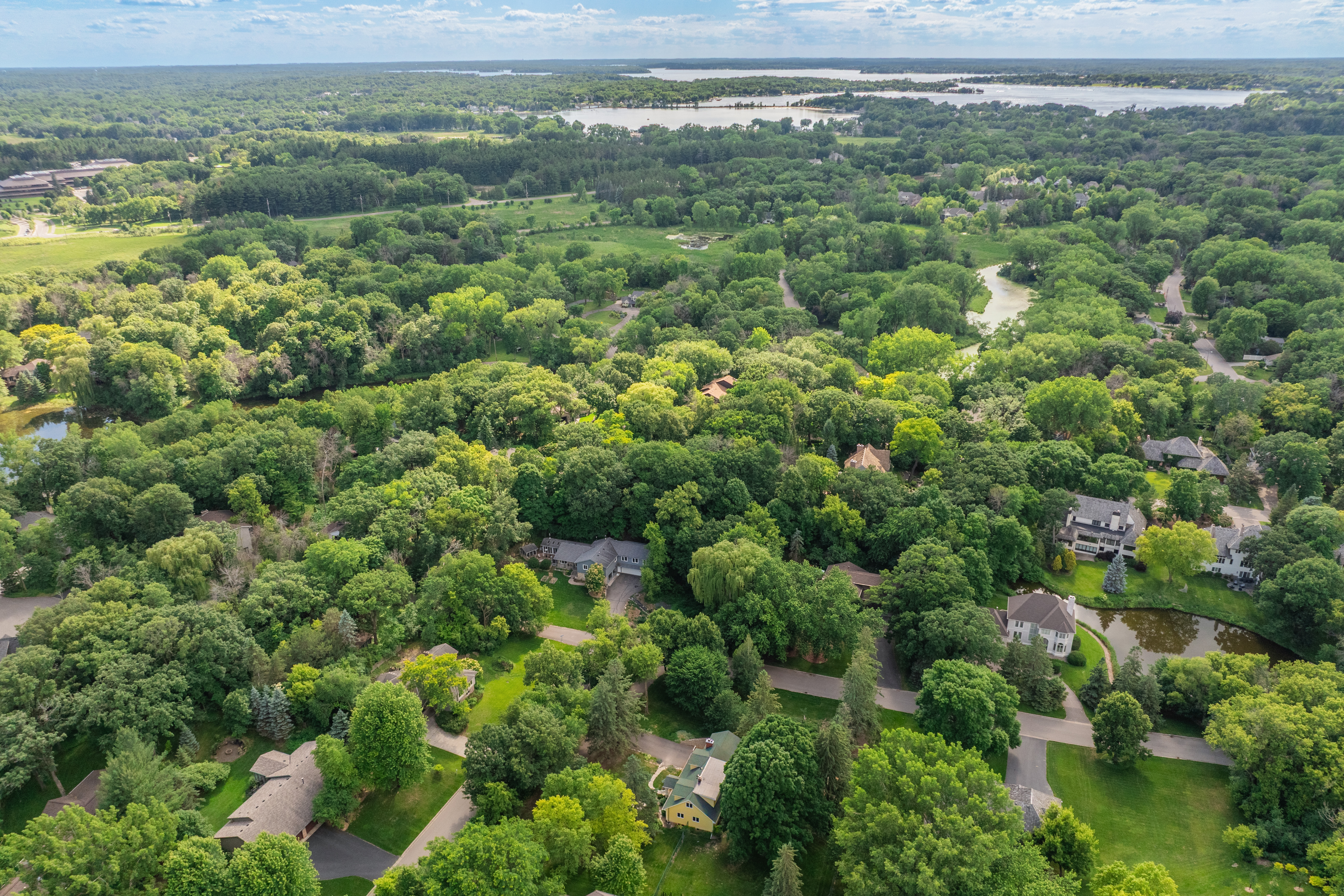  Private Retreat Near Downtown Wayzata - 物件實景