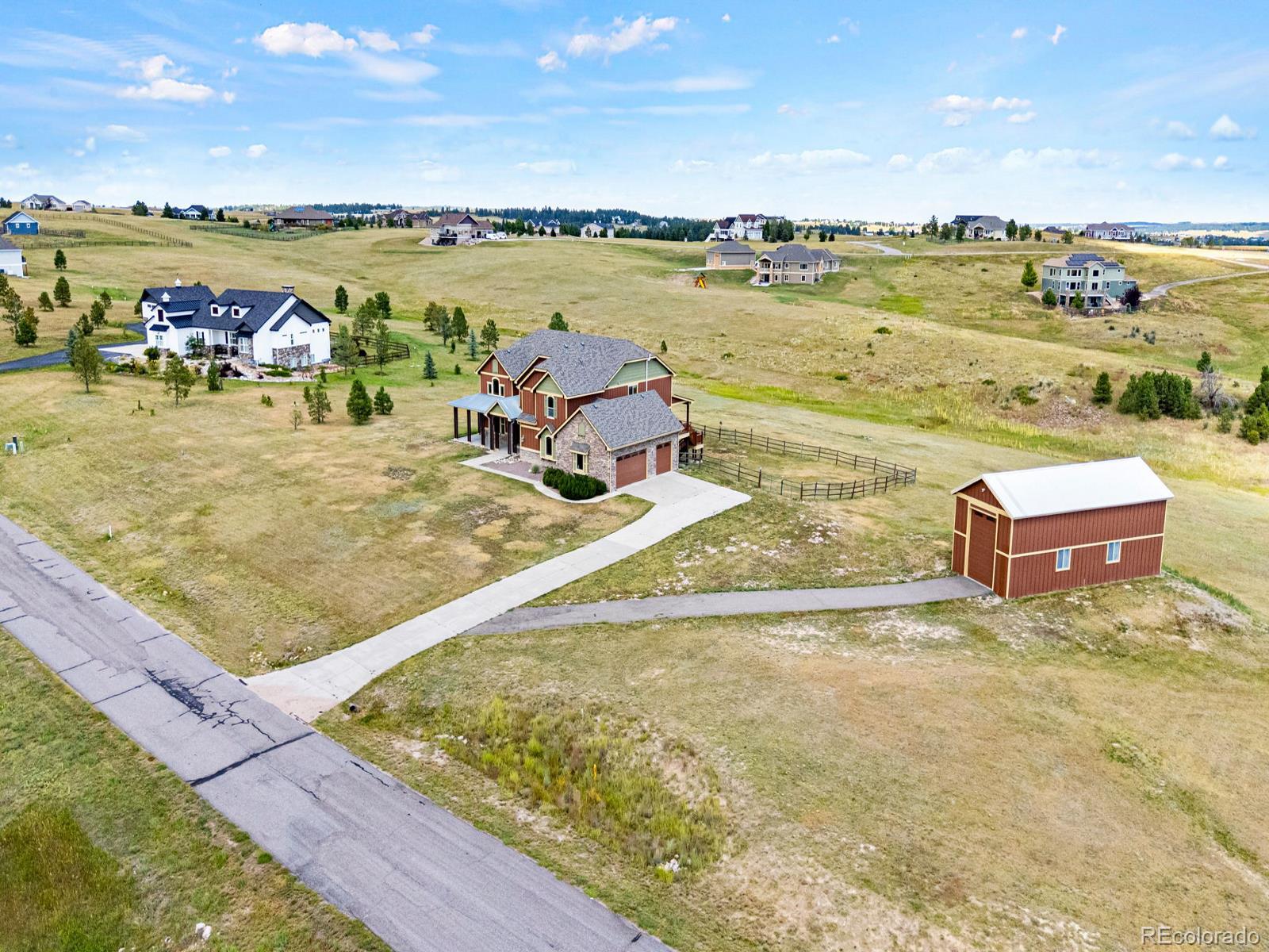 Elizabeth, Colorado, 80107, United States, 5 Bedrooms Bedrooms, ,5 BathroomsBathrooms,Residential,For Sale,1979670