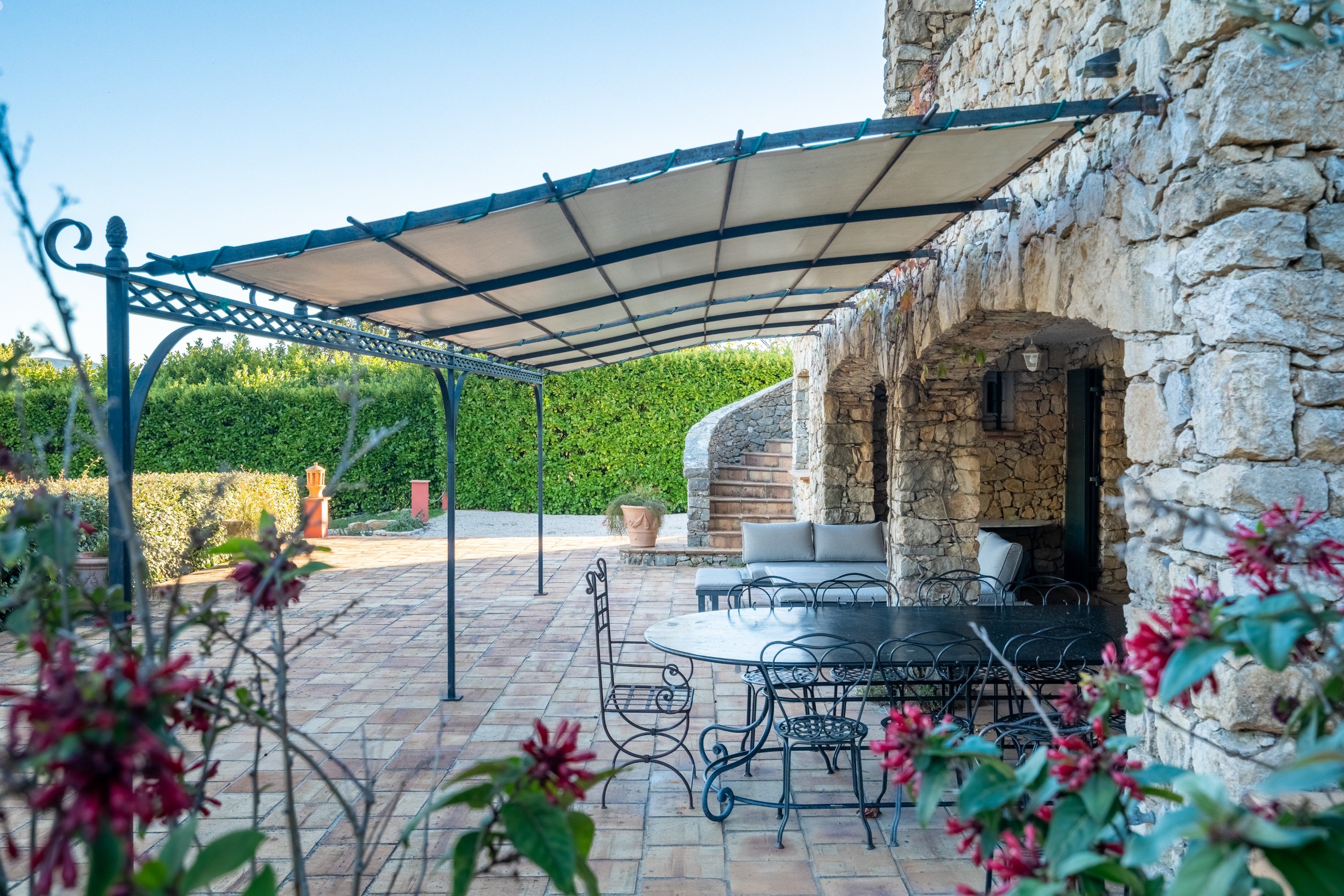  Roquebrussanne, Var – Provençal Mas - 物件實景
