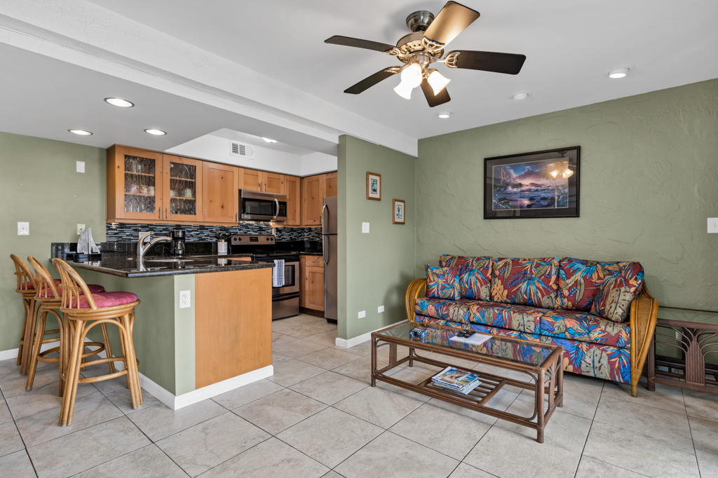 203 CASA DE EMDEKO A203, Kailua-Kona, Hawaii, 96740, United States, 1 Bedroom Bedrooms, ,1 BathroomBathrooms,Residential,For Sale,203 CASA DE EMDEKO A203,1561951