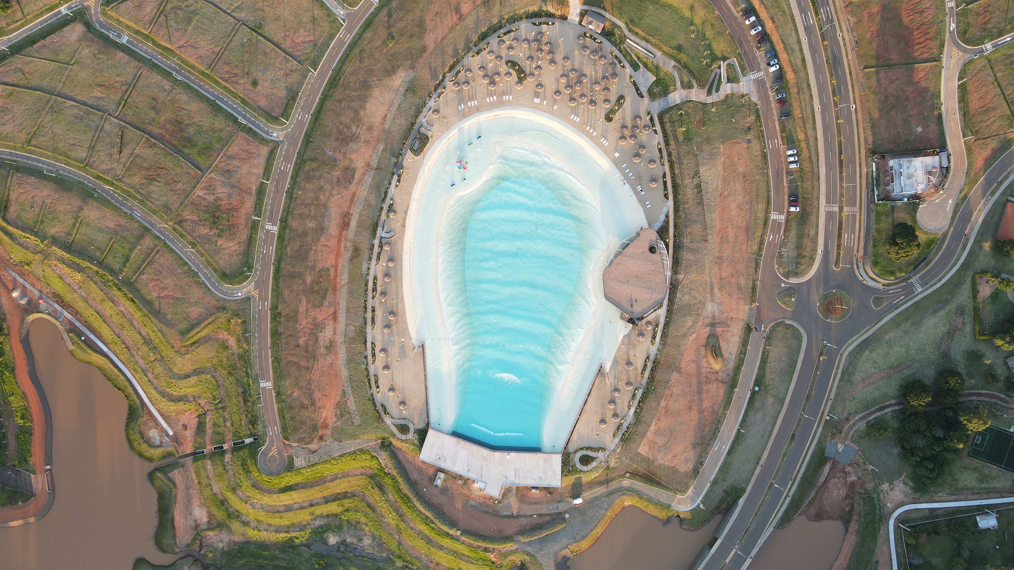  Lot for Sale in the Gated Community of AquaBrava - 物件實景