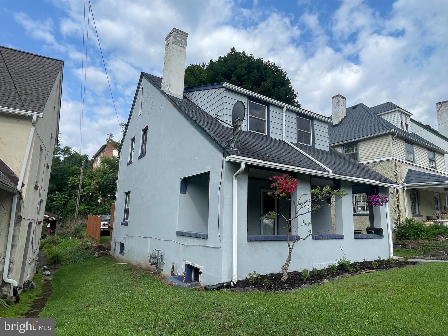 Fayette St, Cumberland, MD 21502 #1