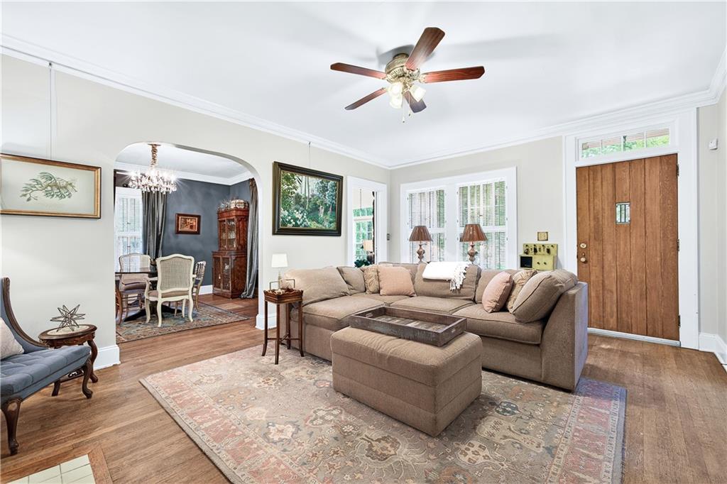 Atlanta, Georgia, 30306, United States, 3 Bedrooms Bedrooms, ,2 BathroomsBathrooms,Residential,For Sale,1906309