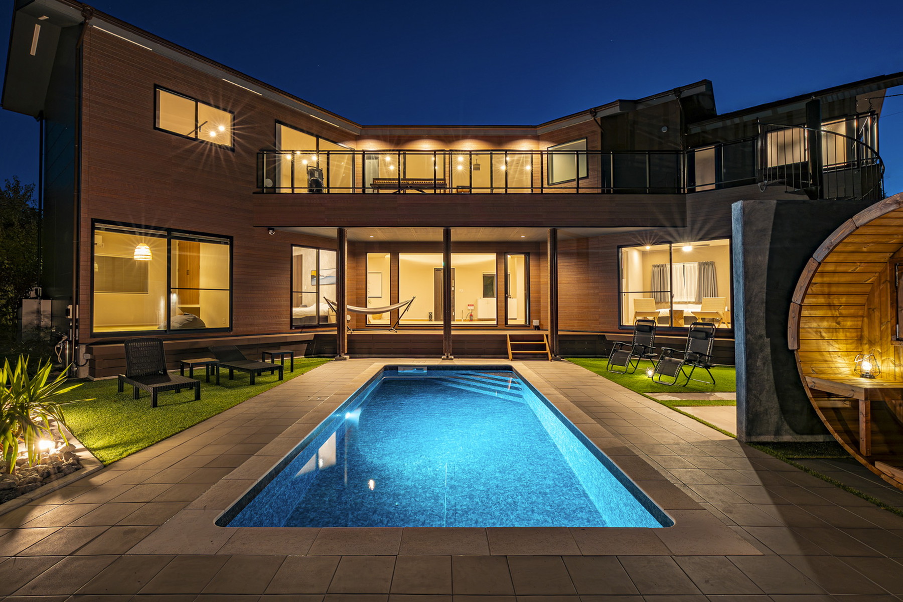  SANA Izu Omuroyama –PoolVilla- - 物件實景