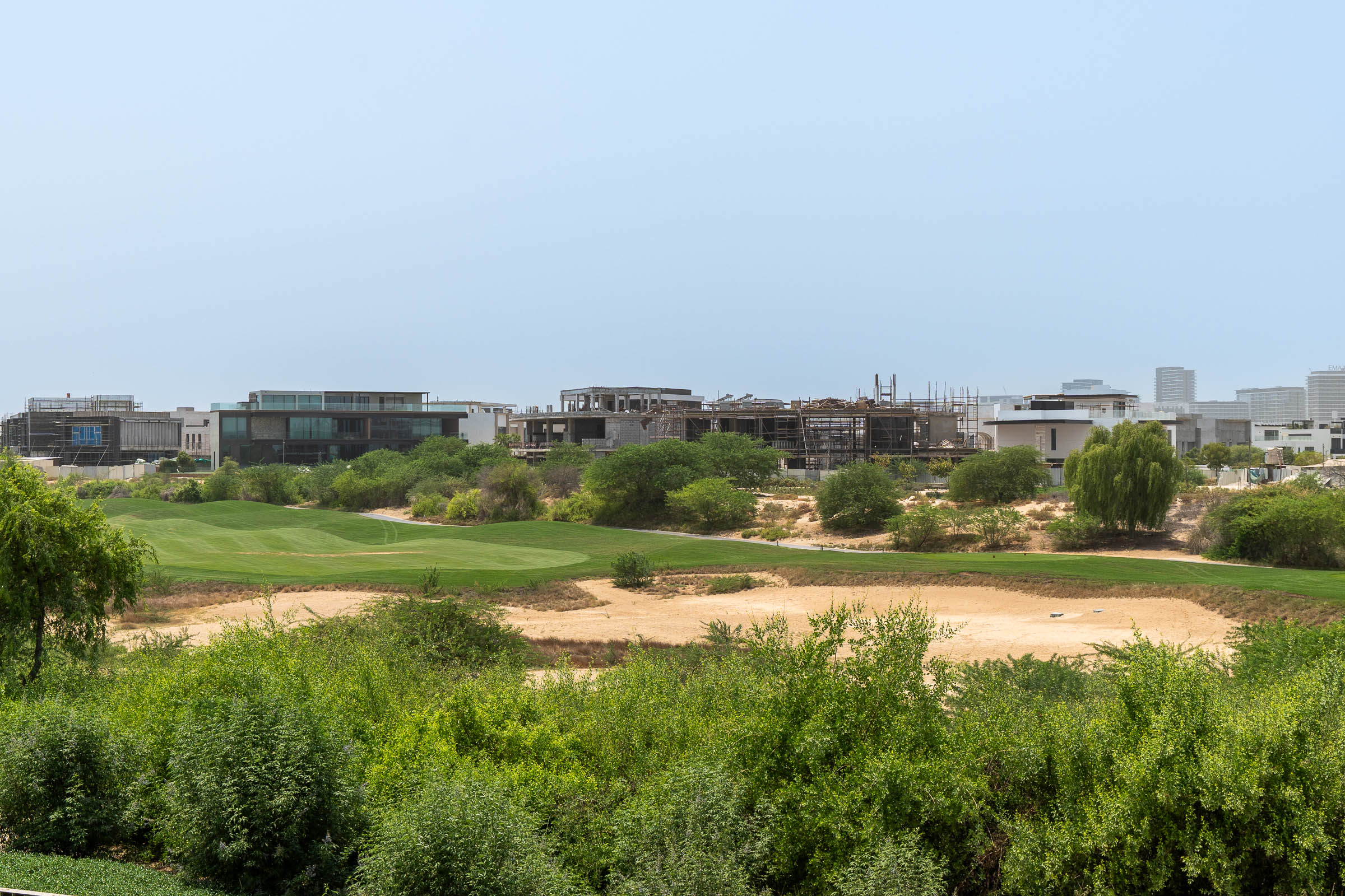  Lamborghini-Designed Villa on the Dubai Hills Golf Course - 物件實景