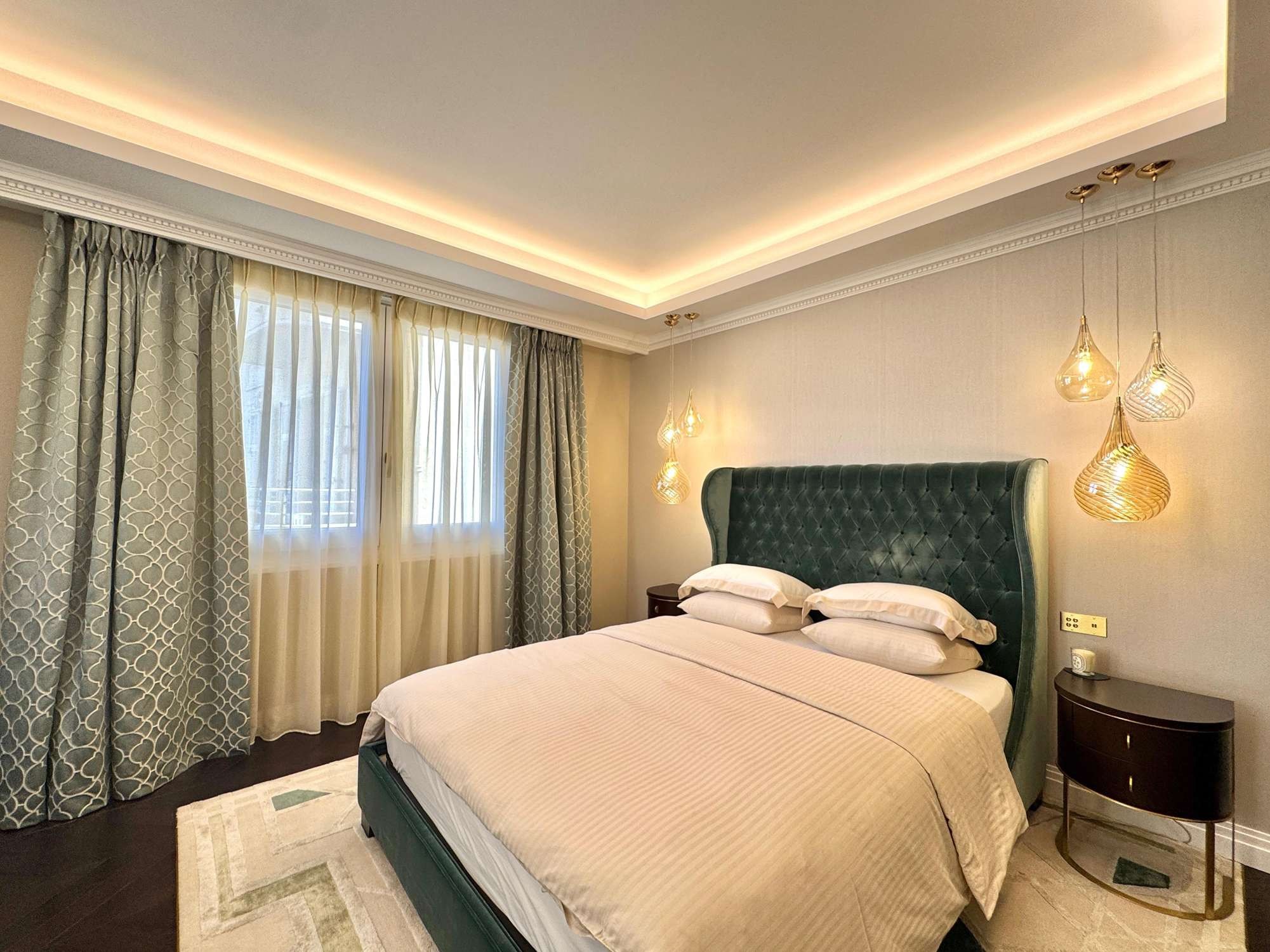  Villa de Rome, Luxury family apartment with sea views - 物件實景