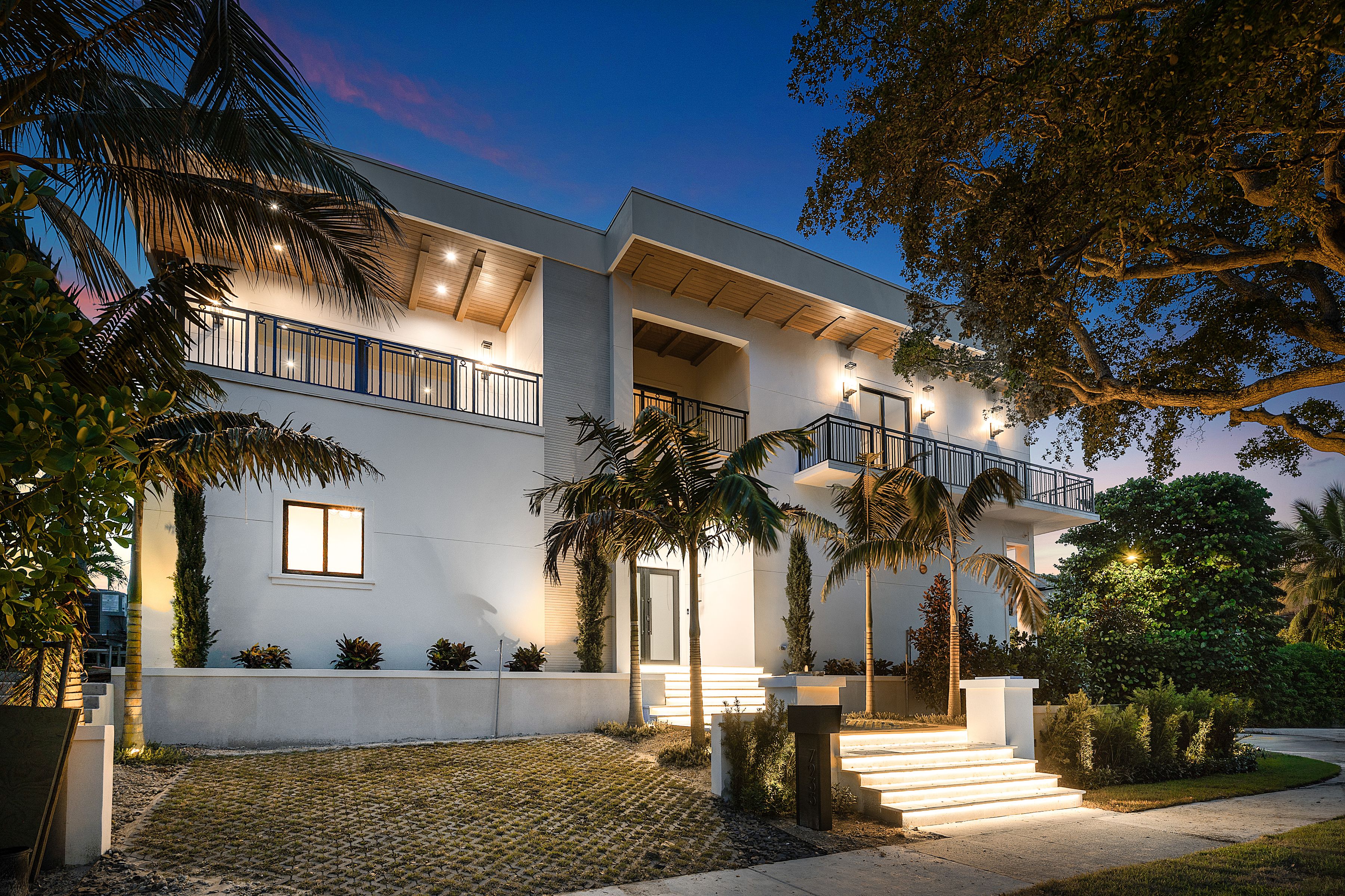  7935 S Flagler Drive - 物件實景