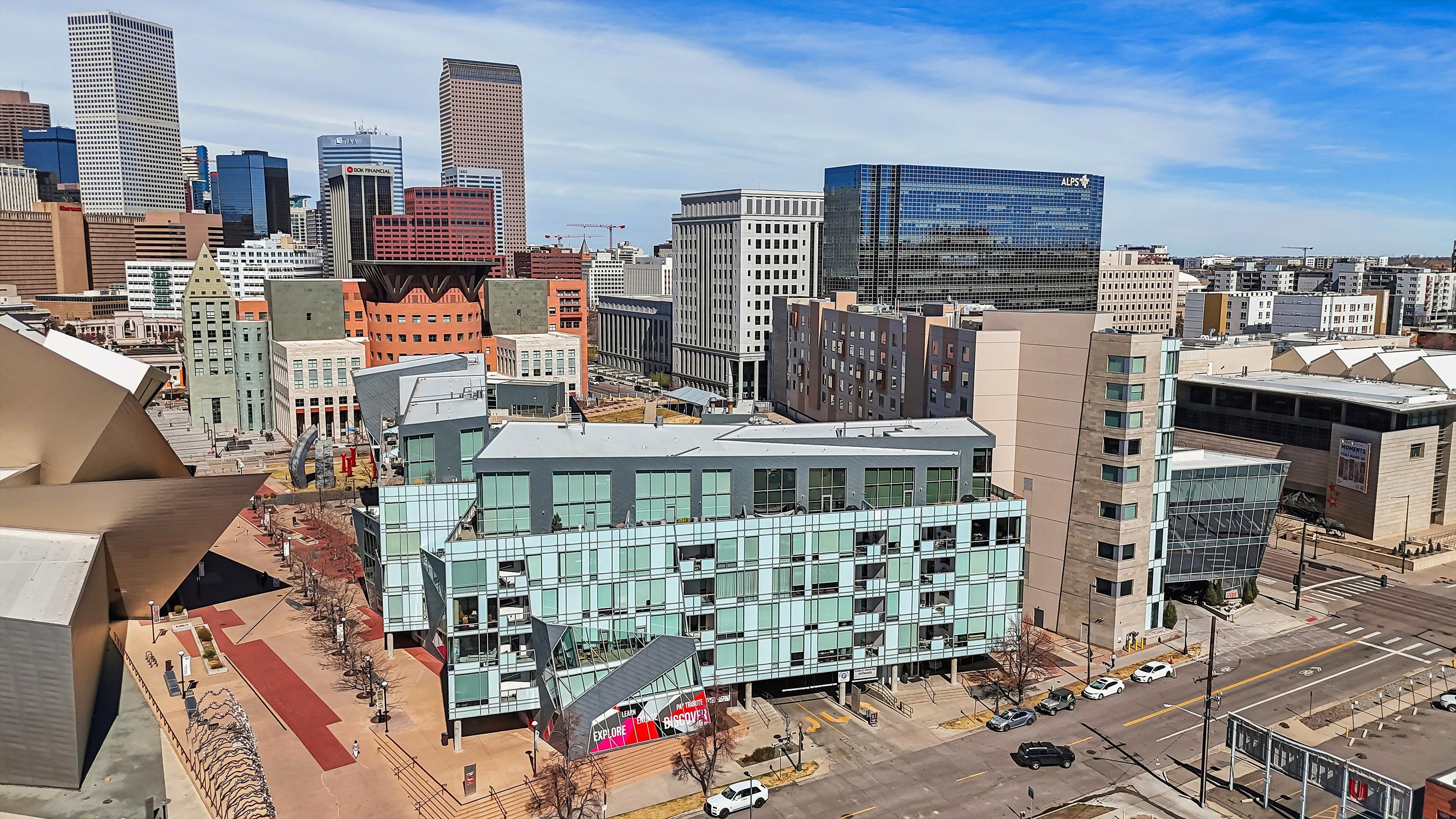  Exceptional Penthouse That Resides in Denver
