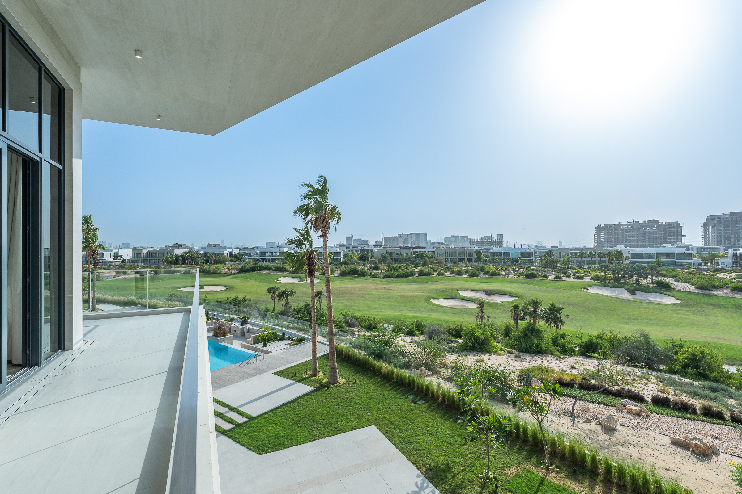  Luxurious 8-Bedroom Mansion with Panoramic Golf Course View - 物件實景