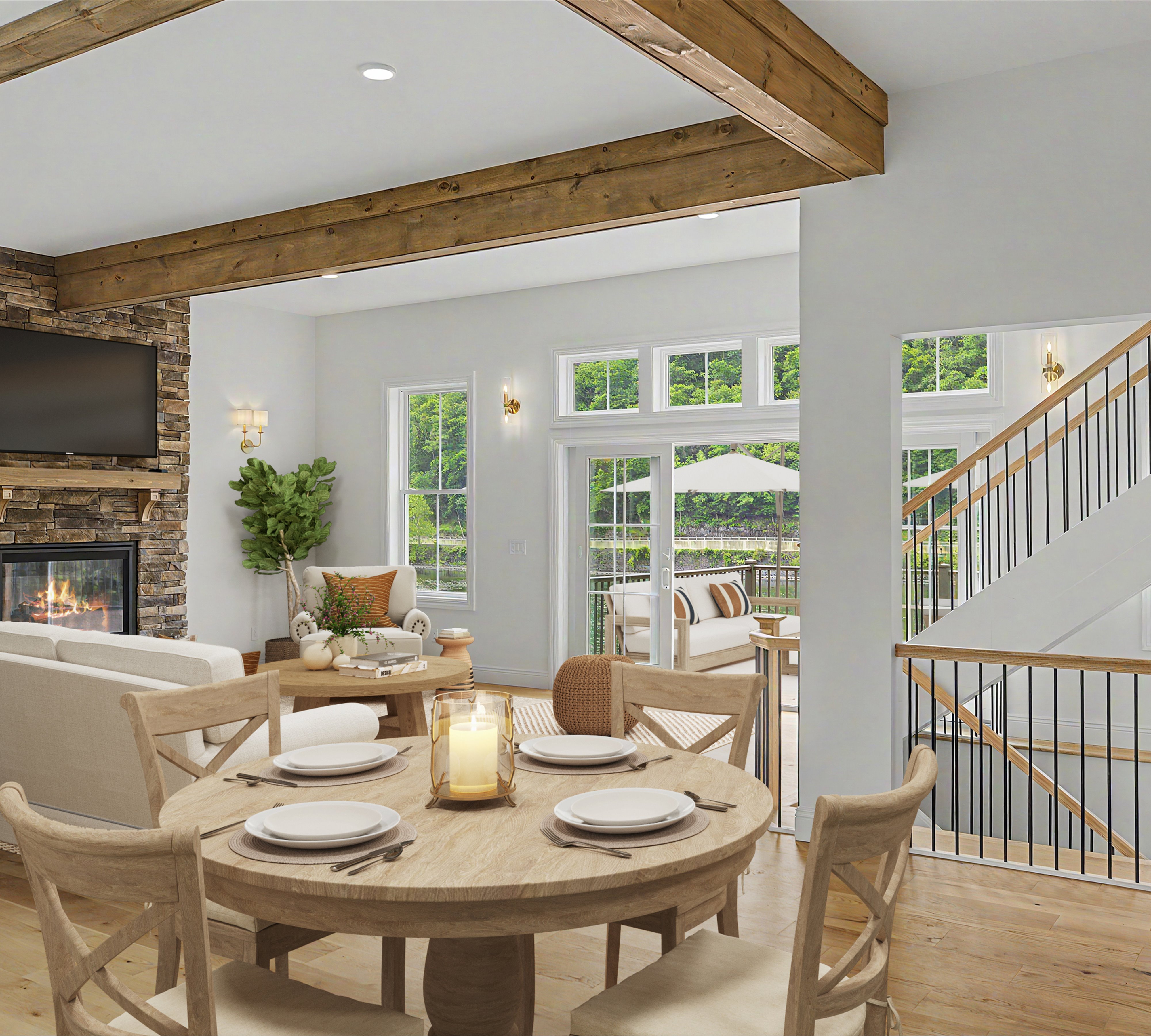  159 Byram Lane, Stockton, NJ 08559 - 物件實景