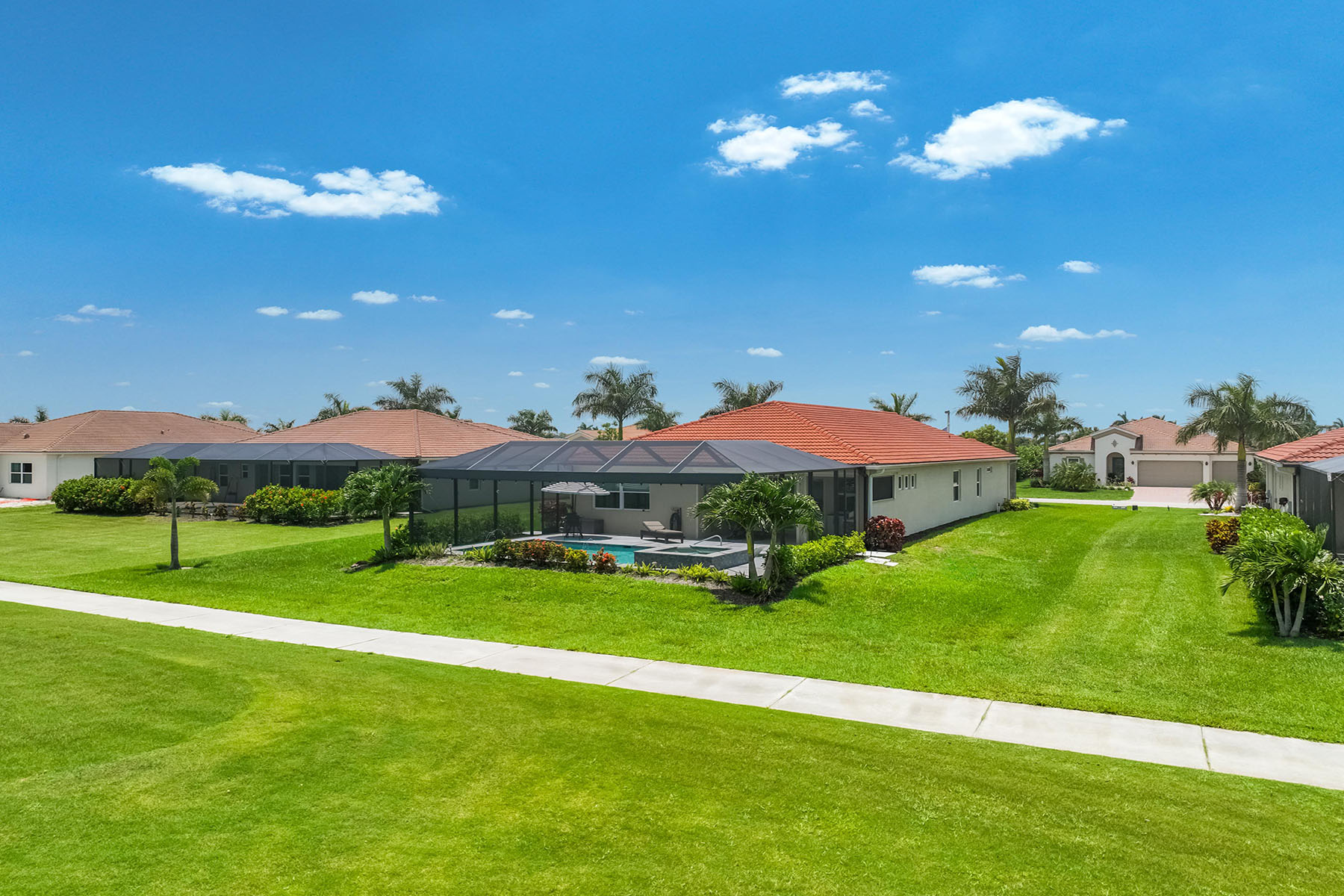  ROYAL PALM GOLF ESTATES - 物件實景