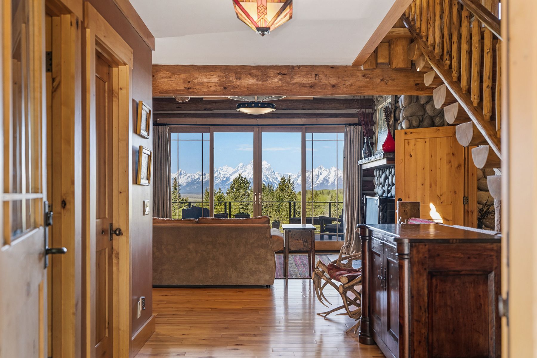  Buffalo Valley Lodge - 物件實景