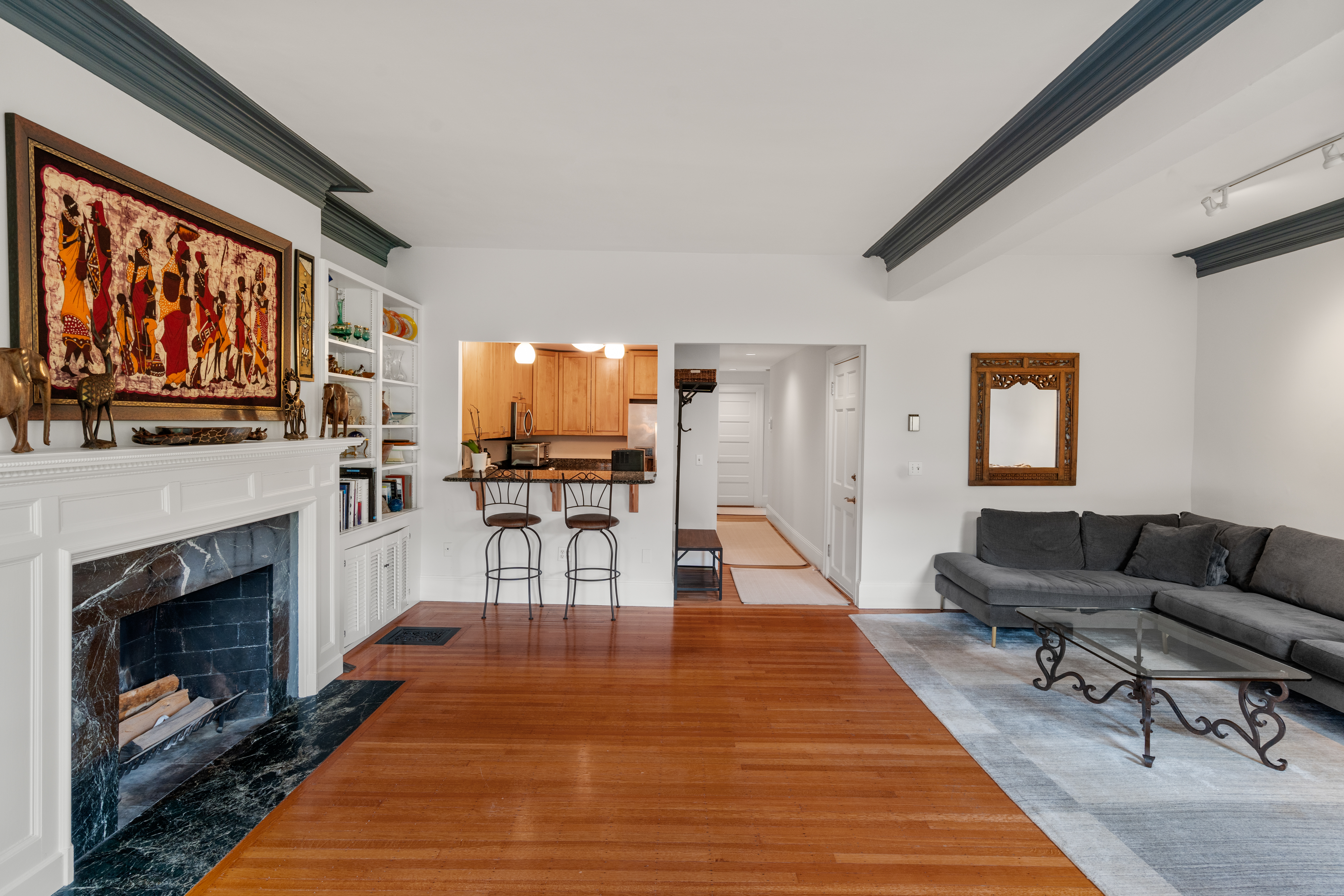  43 Carlton Street, Unit 2, Brookline, MA, 02446 - 物件實景