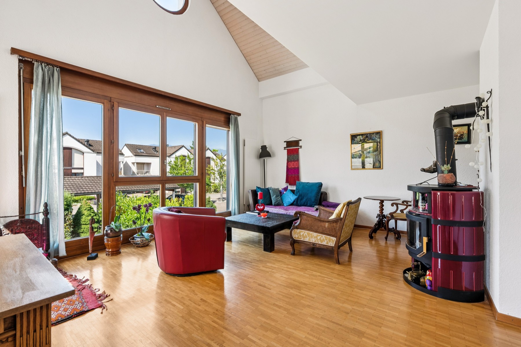  Exclusive Charming duplex in the Geneva countryside - 物件實景
