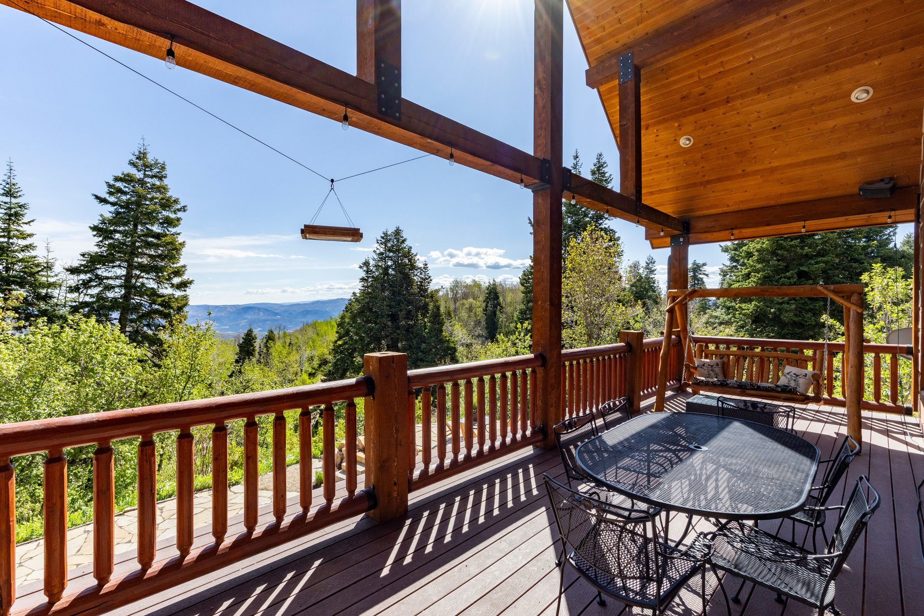  Luxury Mountain Estate on 5 Acres at the Edge of Park City - 物件實景