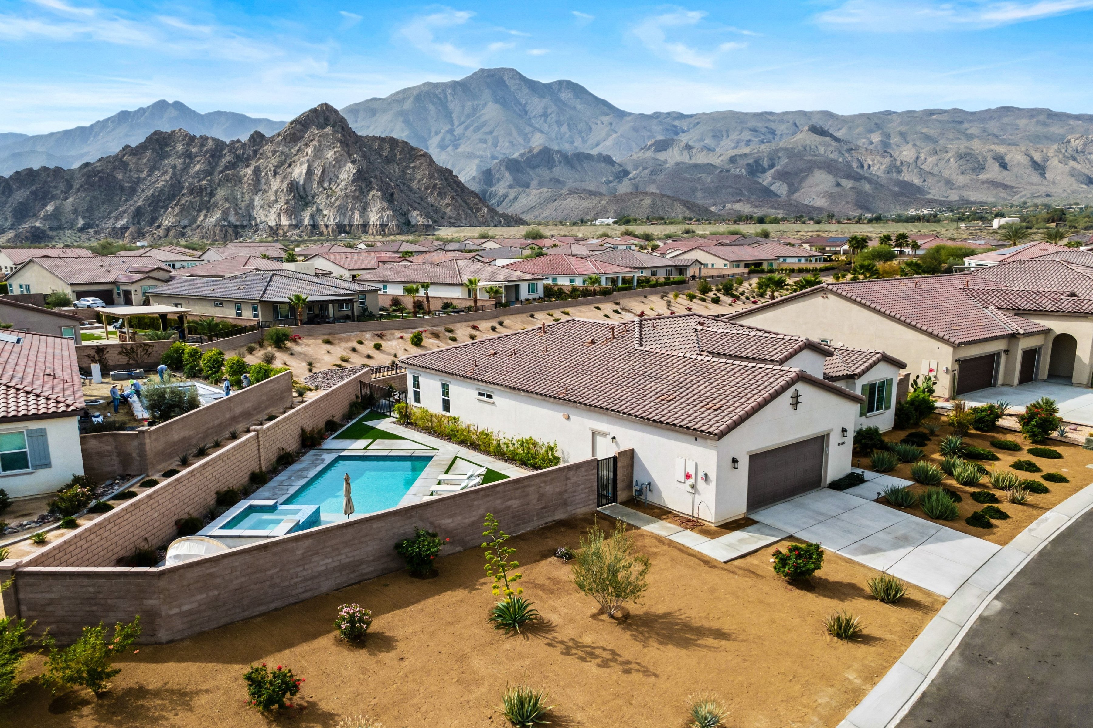  Effortless Living, Thoughtfully Framed By The Desert - 物件實景