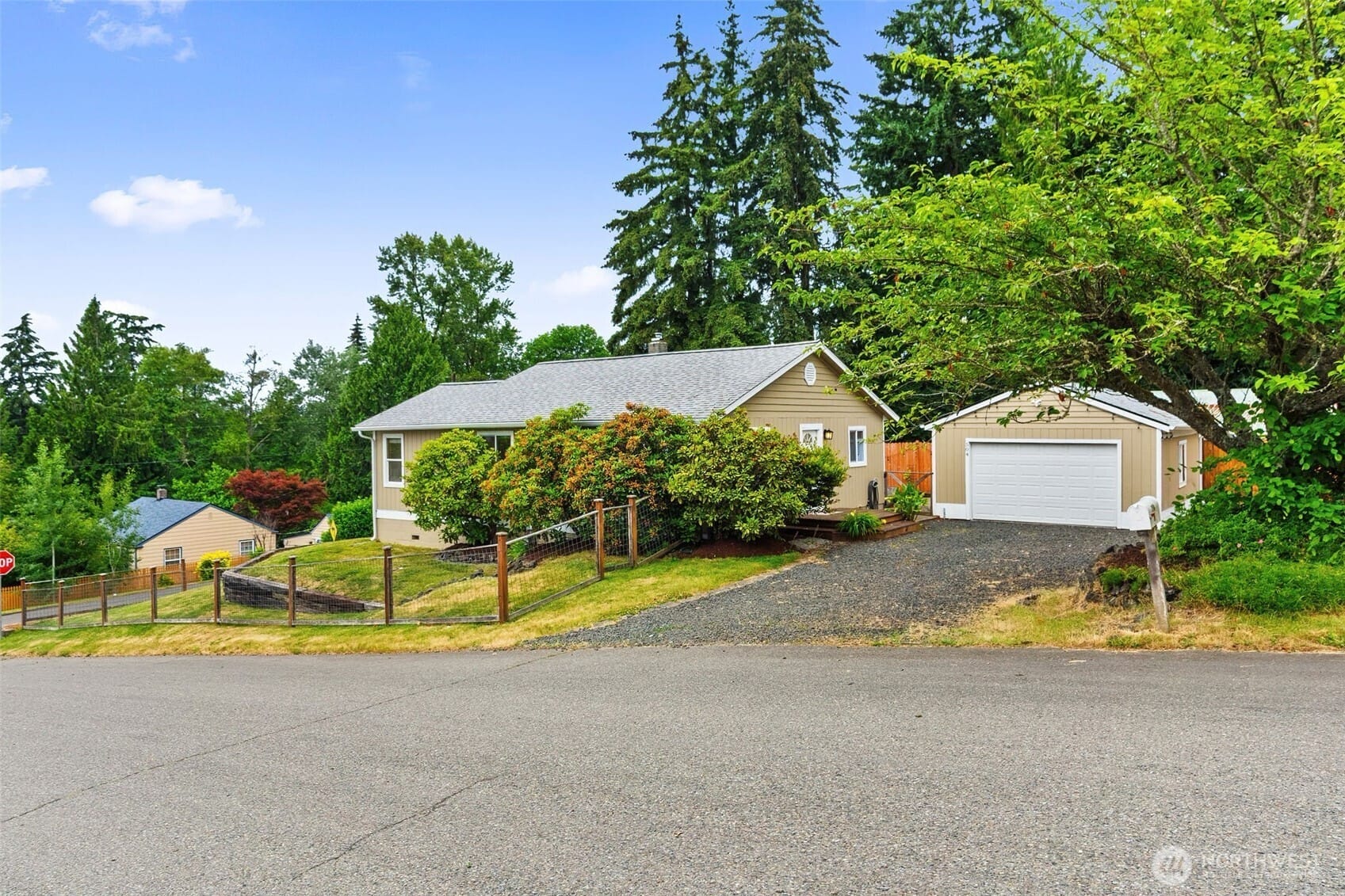 G St, Tumwater, WA 98512