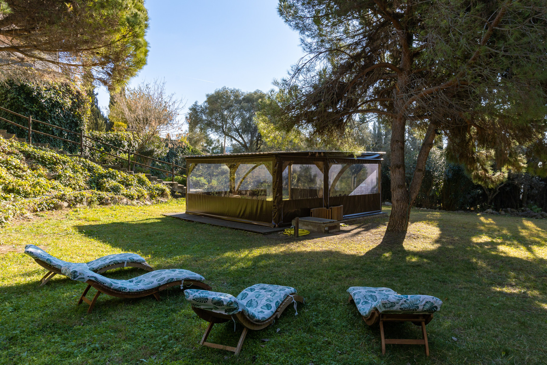  Country house with sea views in Natural Park - Barcelona - 物件實景