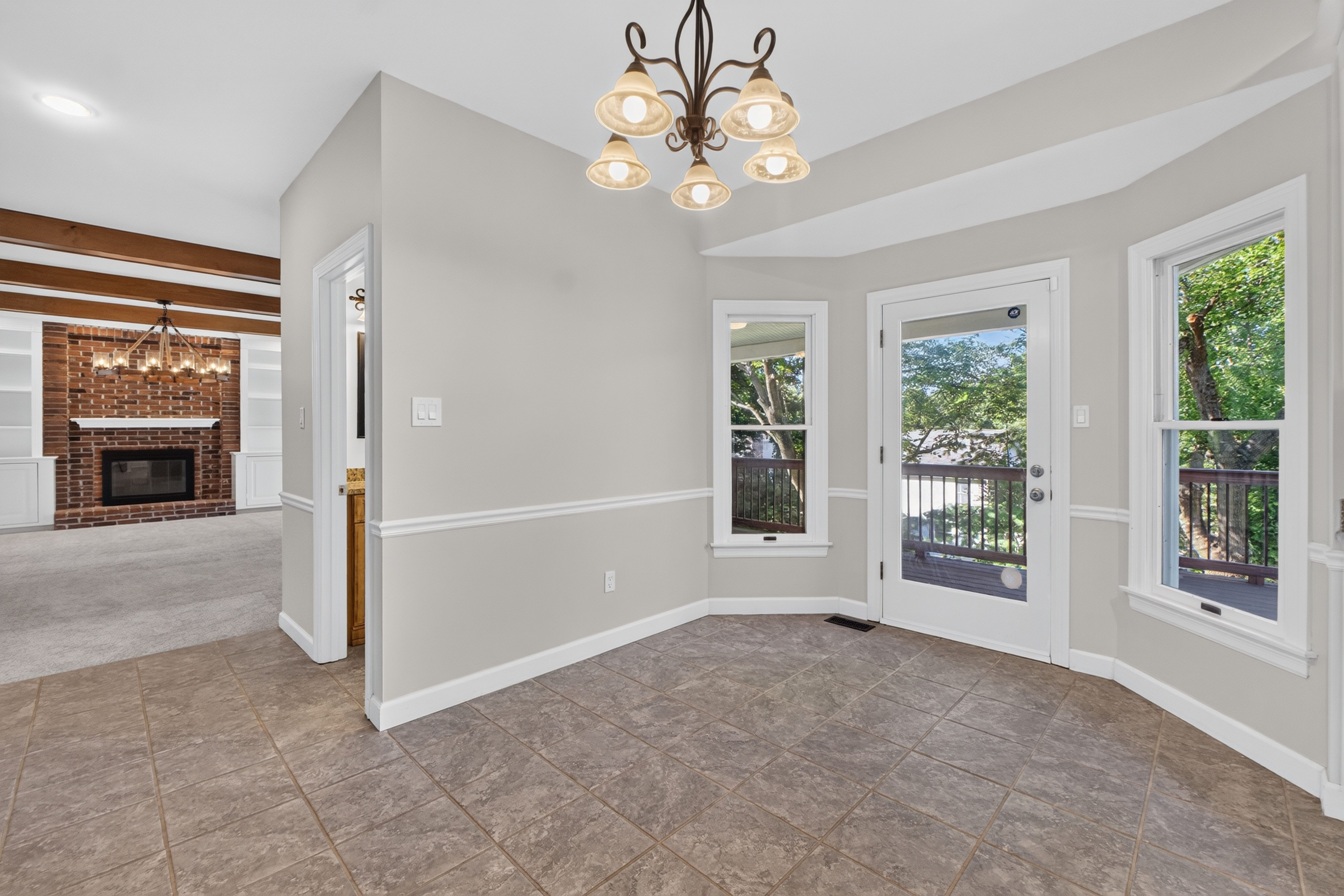  Light, airy and spacious home. - 物件實景