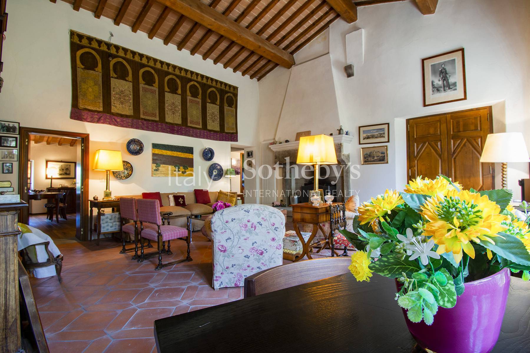  Romantic country-house nestled in the green - 物件實景