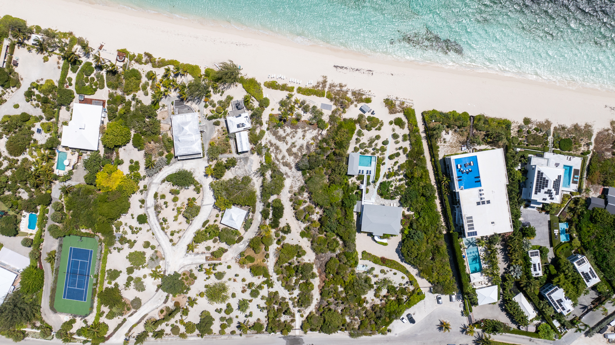  Beachfront Estate Land - Turtle Cove - 物件實景