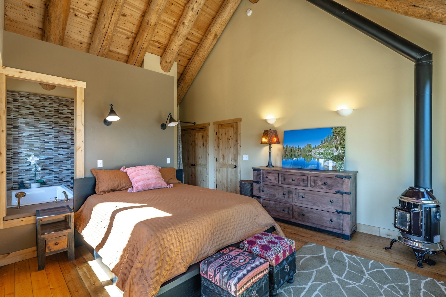  juniper sky lodge, home to where  the heart meets the earth - 物件實景