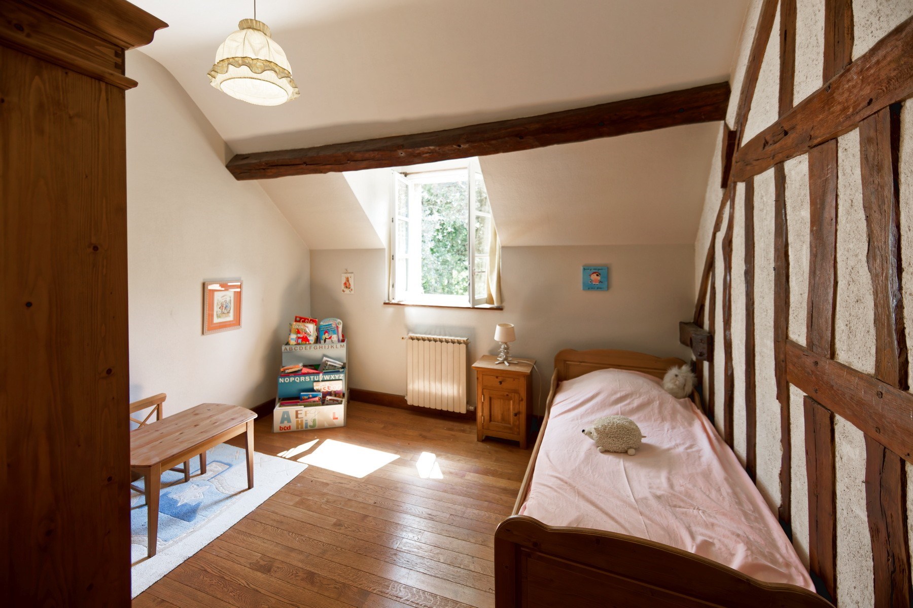  OLIVET – AUTHENTIC 19TH-CENTURY LONGÈRE – 210 SQ M – 2,000 SQ M LANDSCAPED GROU… - 物件實景
