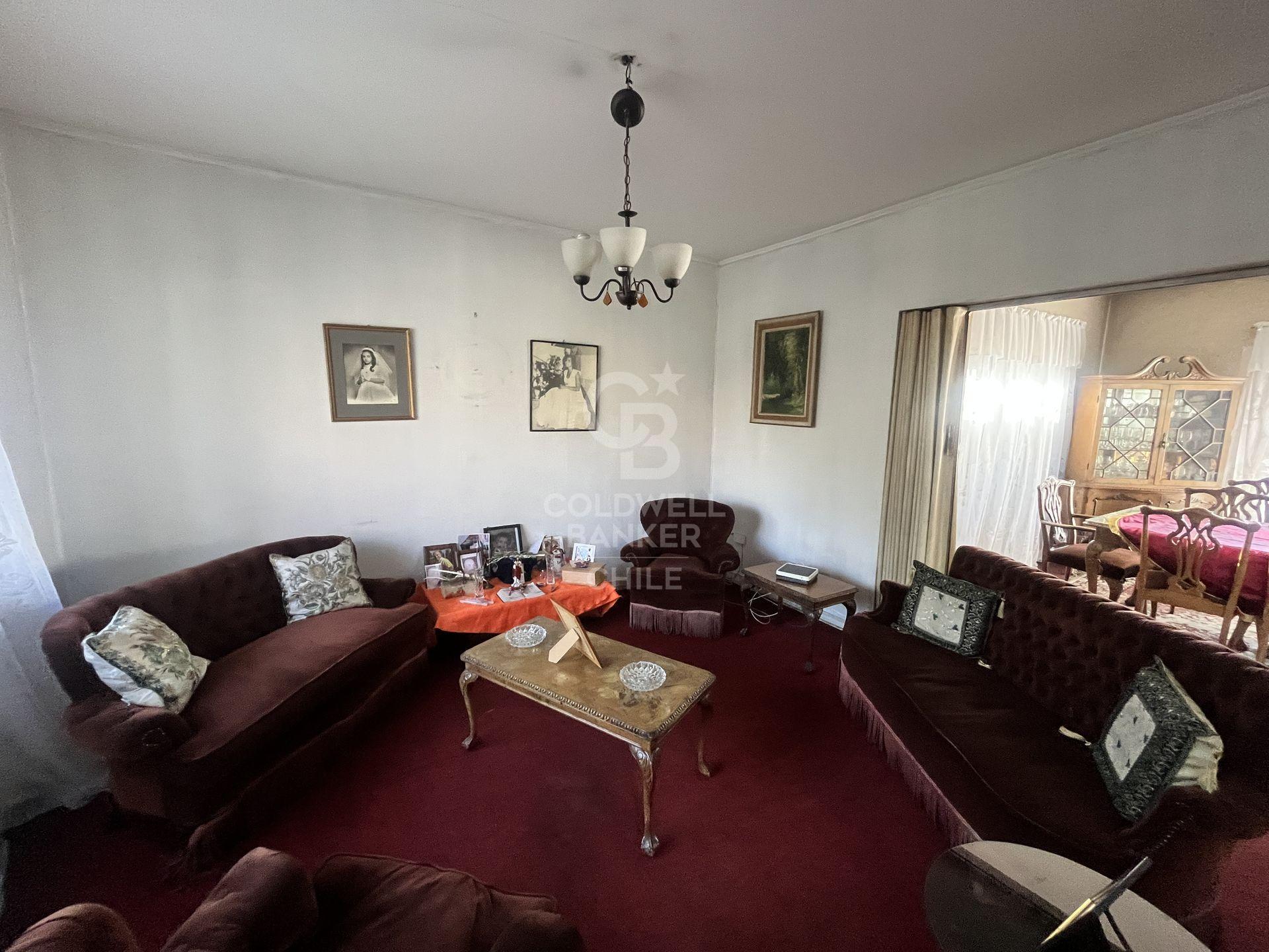 Ñuñoa, Chile, 7 Bedrooms Bedrooms, ,4 BathroomsBathrooms,Residential,For Sale,1889961