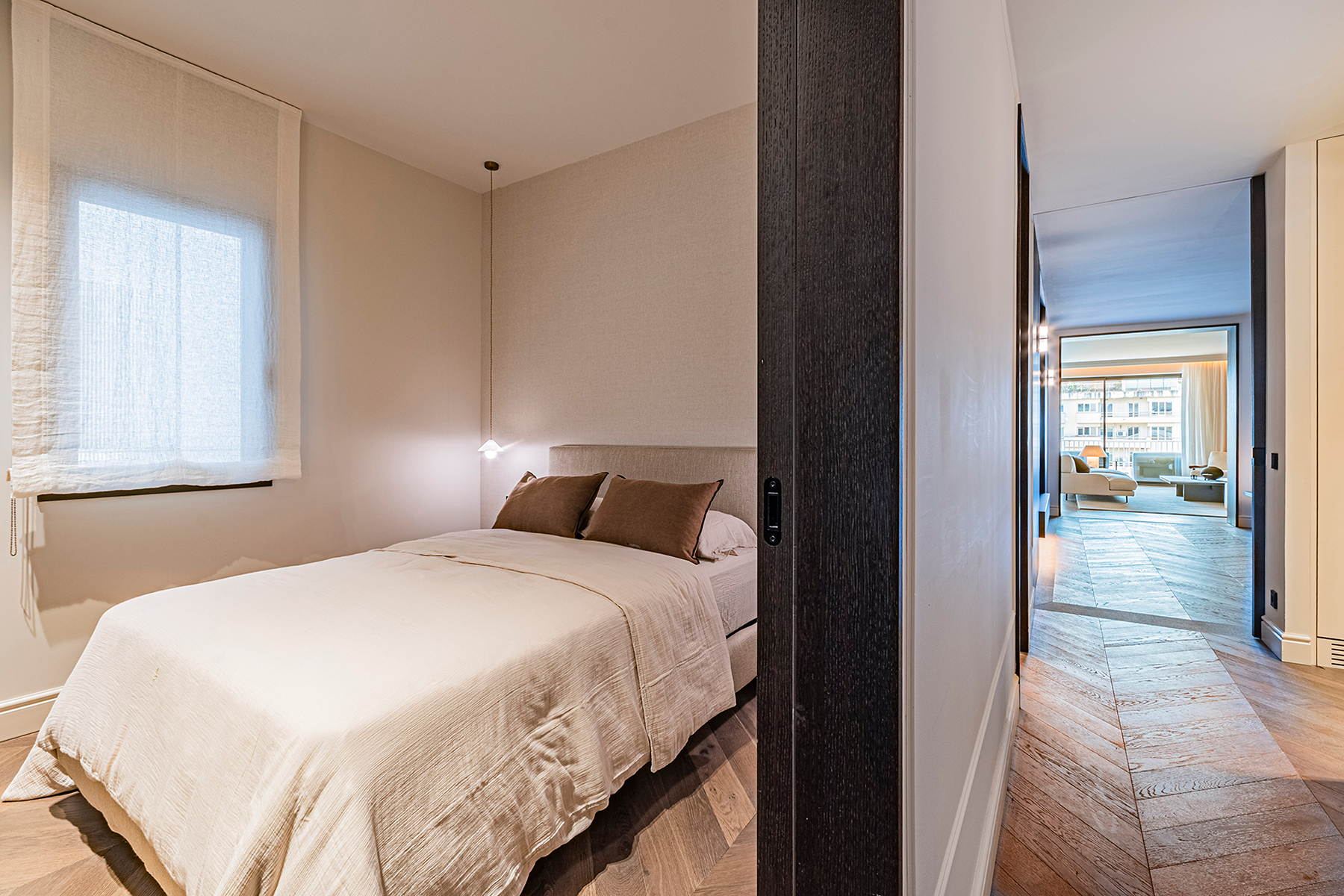  Contemporary Residence with Private Spa in Turó Park - 物件實景