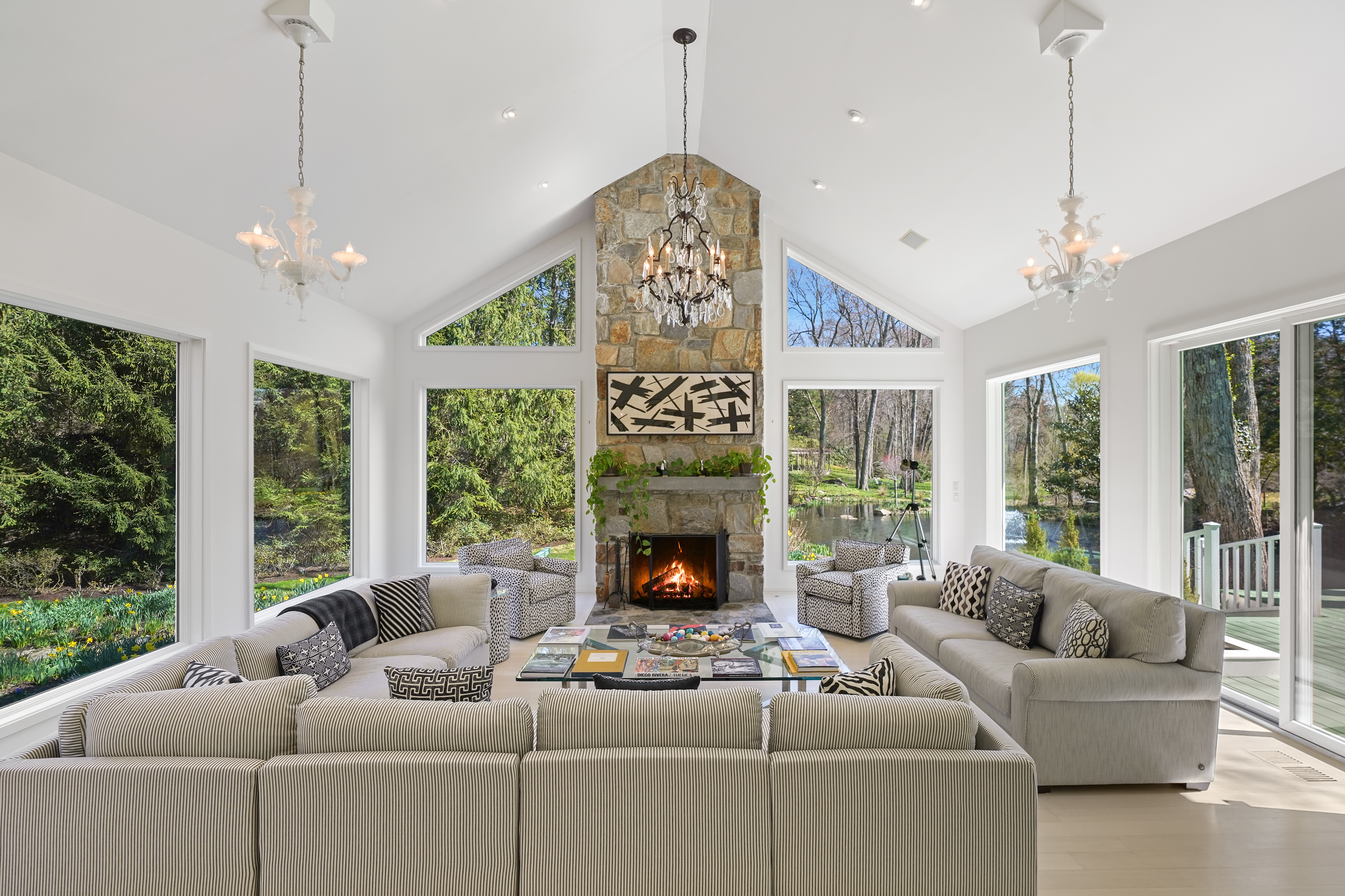  135 & 129 Zaccheus Mead Lane - 物件實景