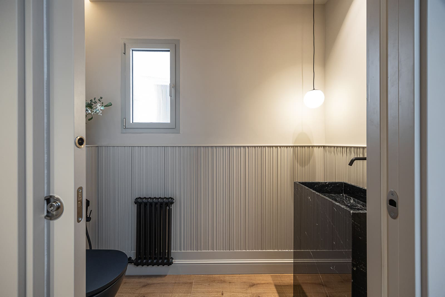  Exclusive renovated flat of 206 m² in a stately building in Eixample - 物件實景