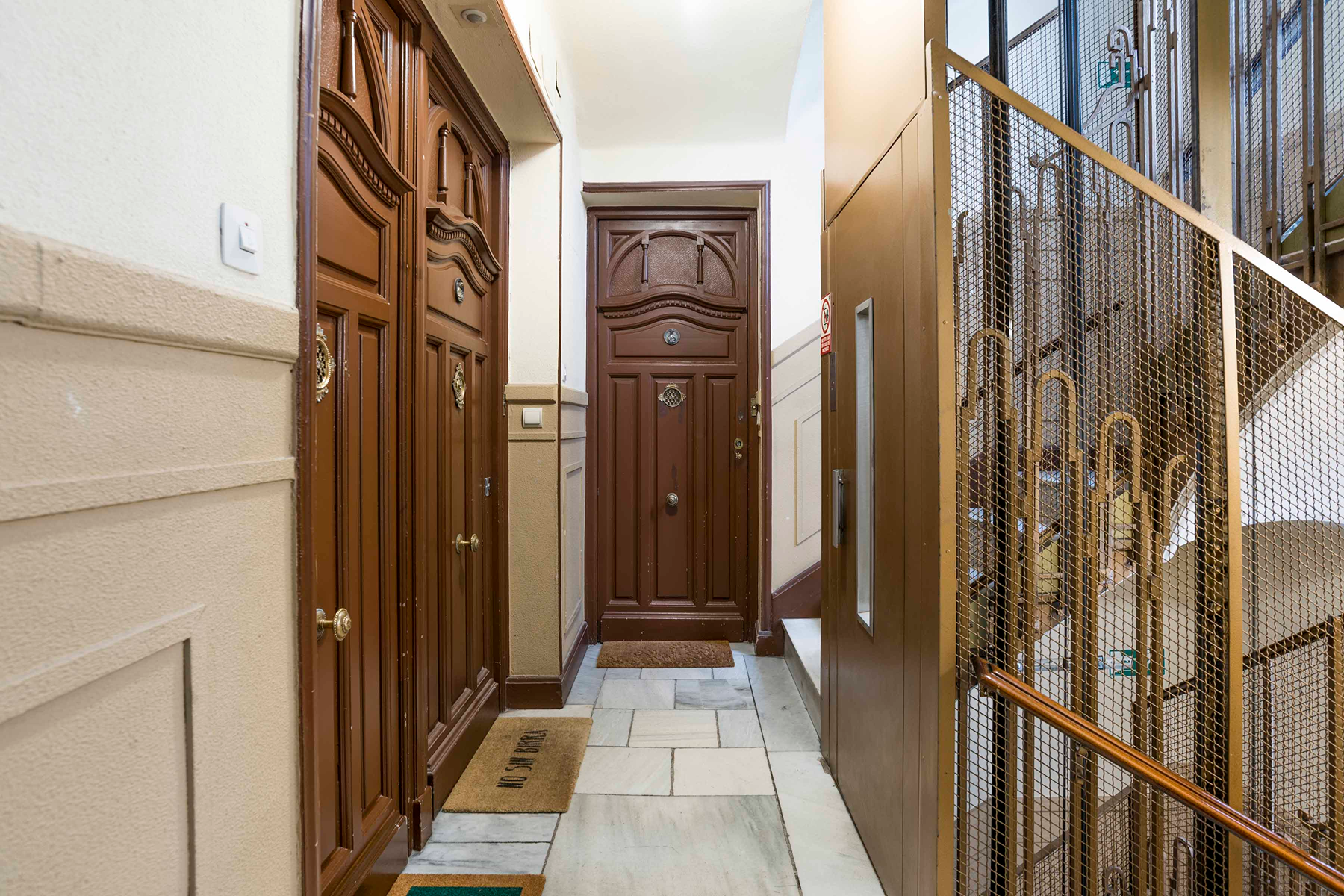  Exterior flat in Plaza de San Miguel with magnificent views - 物件實景