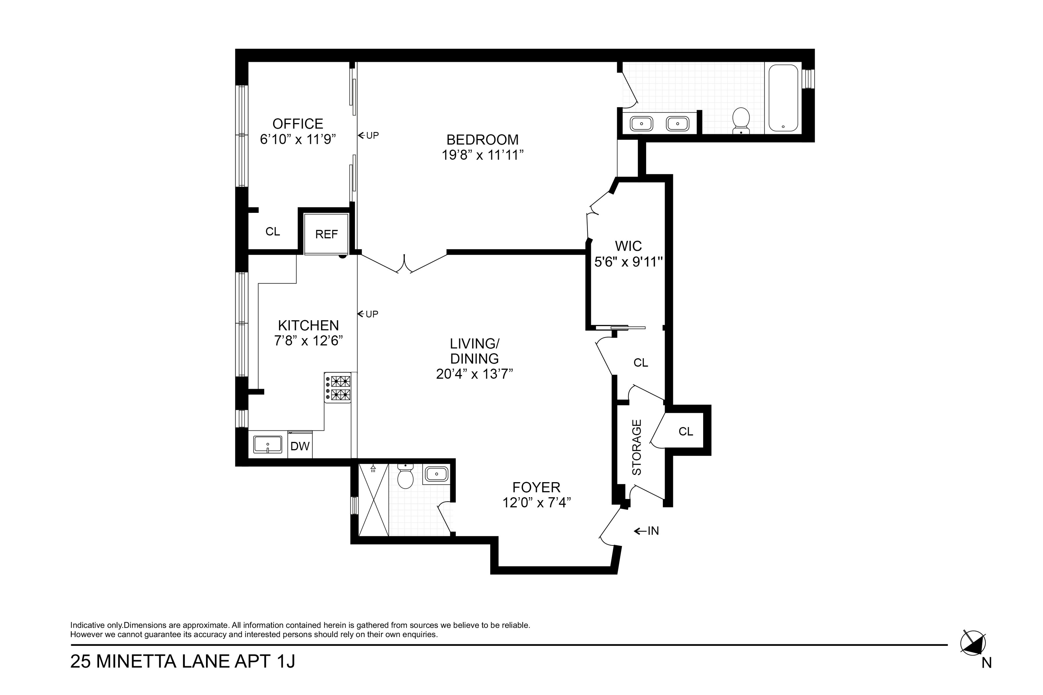  25 Minetta Lane - 物件實景