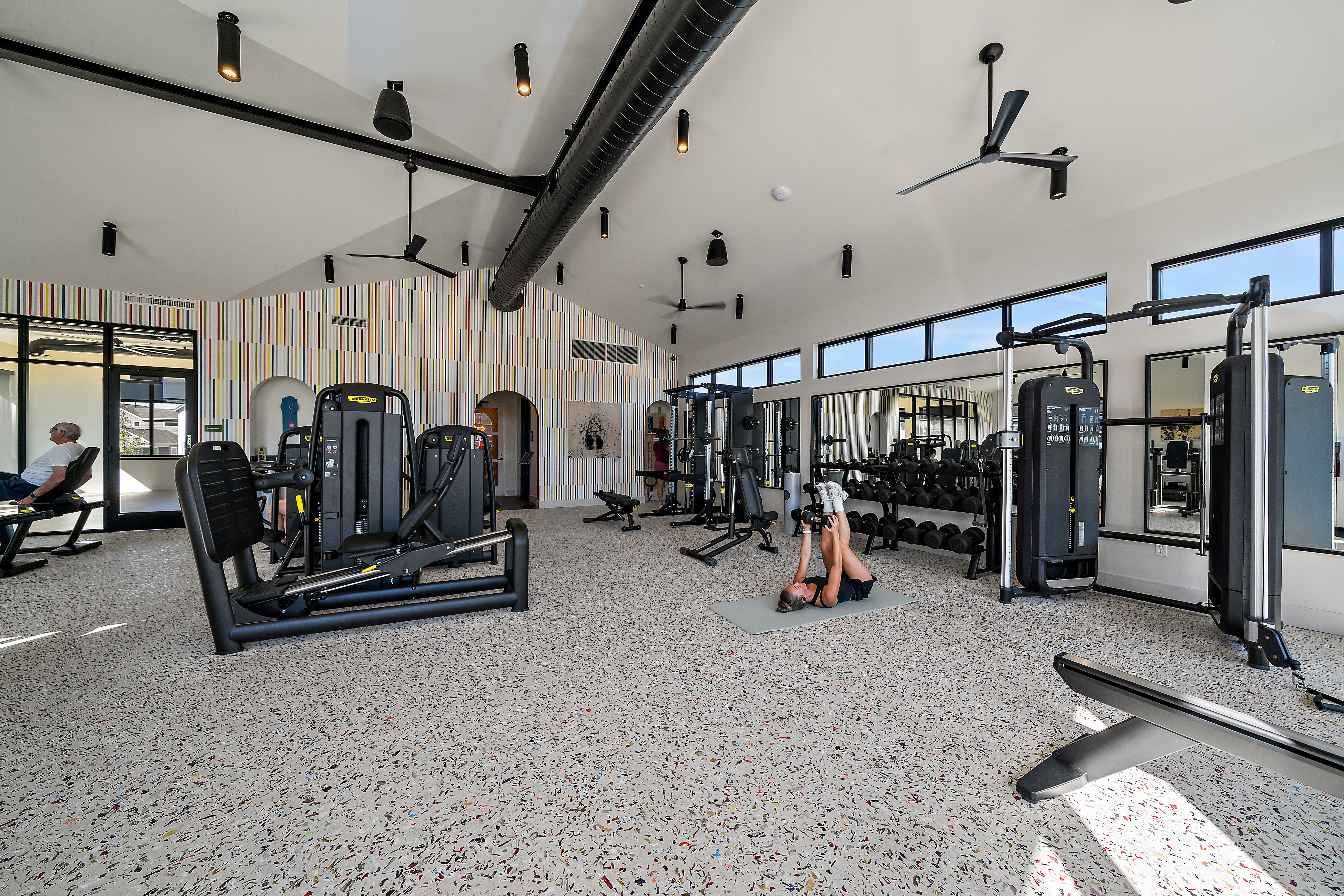  Modern Designer Townhome at Lyric at RidgeGate with Mountain Views - 物件實景