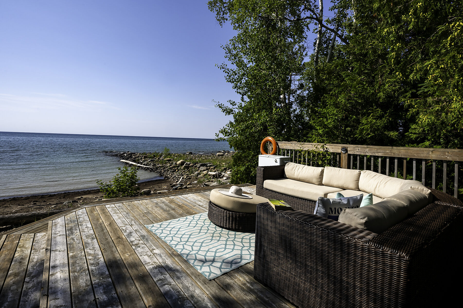  Waterfront Retreat - 物件實景