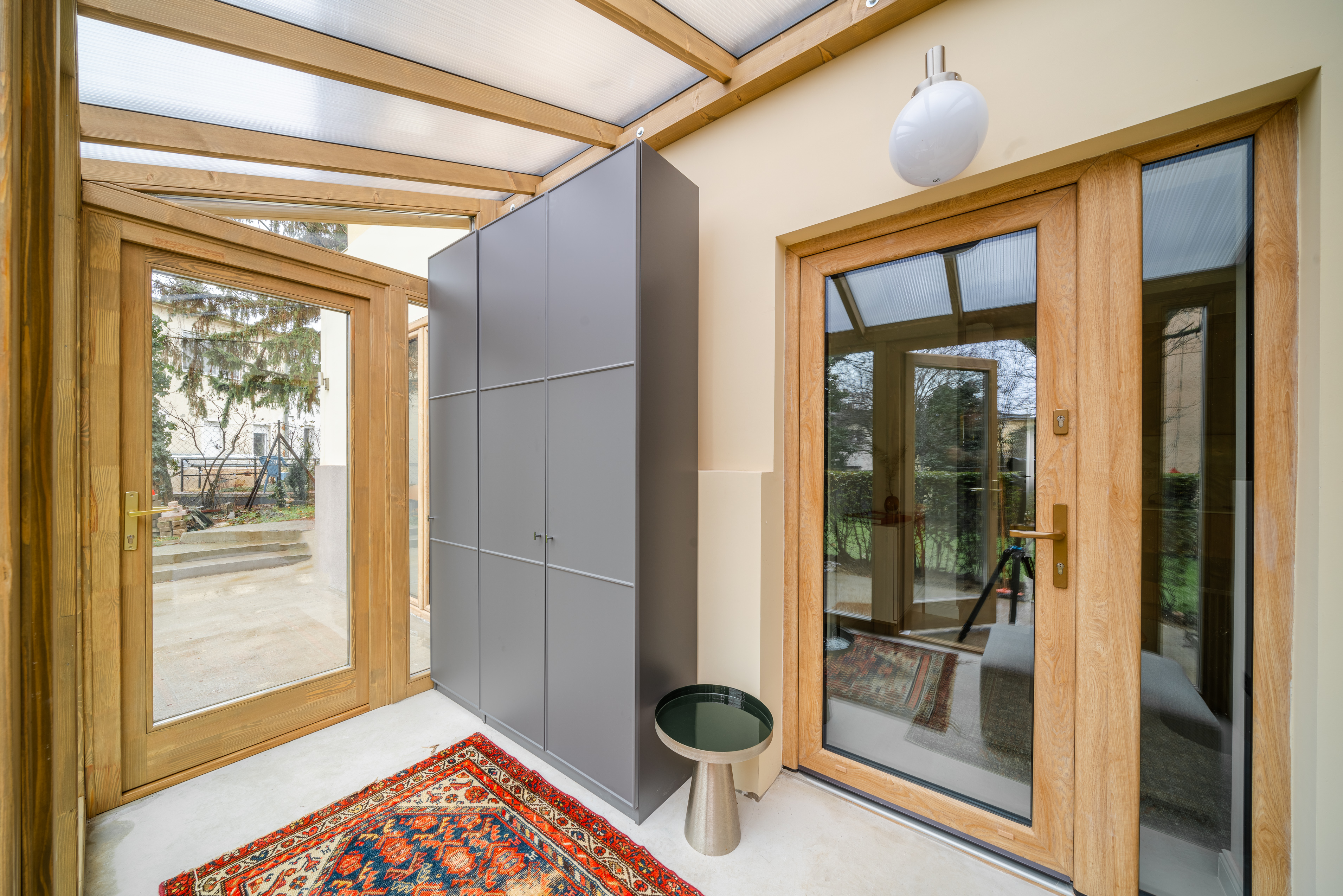  Garden-Access Bauhaus Apartment - 物件實景